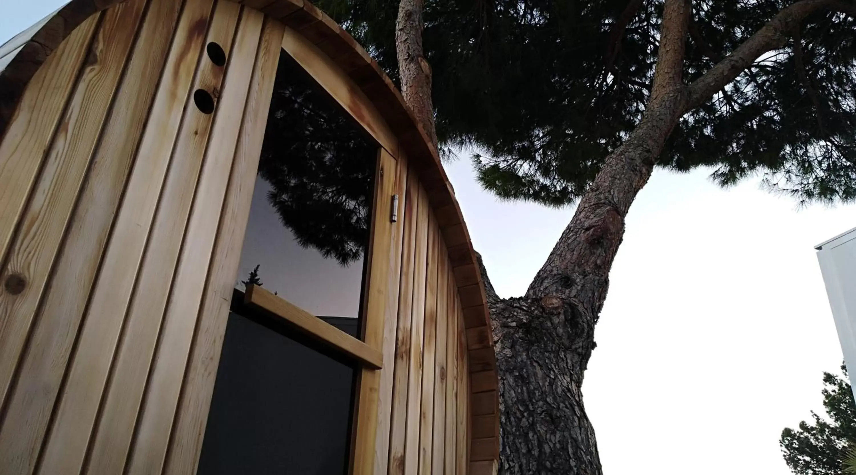 Sauna, Winter in Boutique X Pueblo, Benalmádena