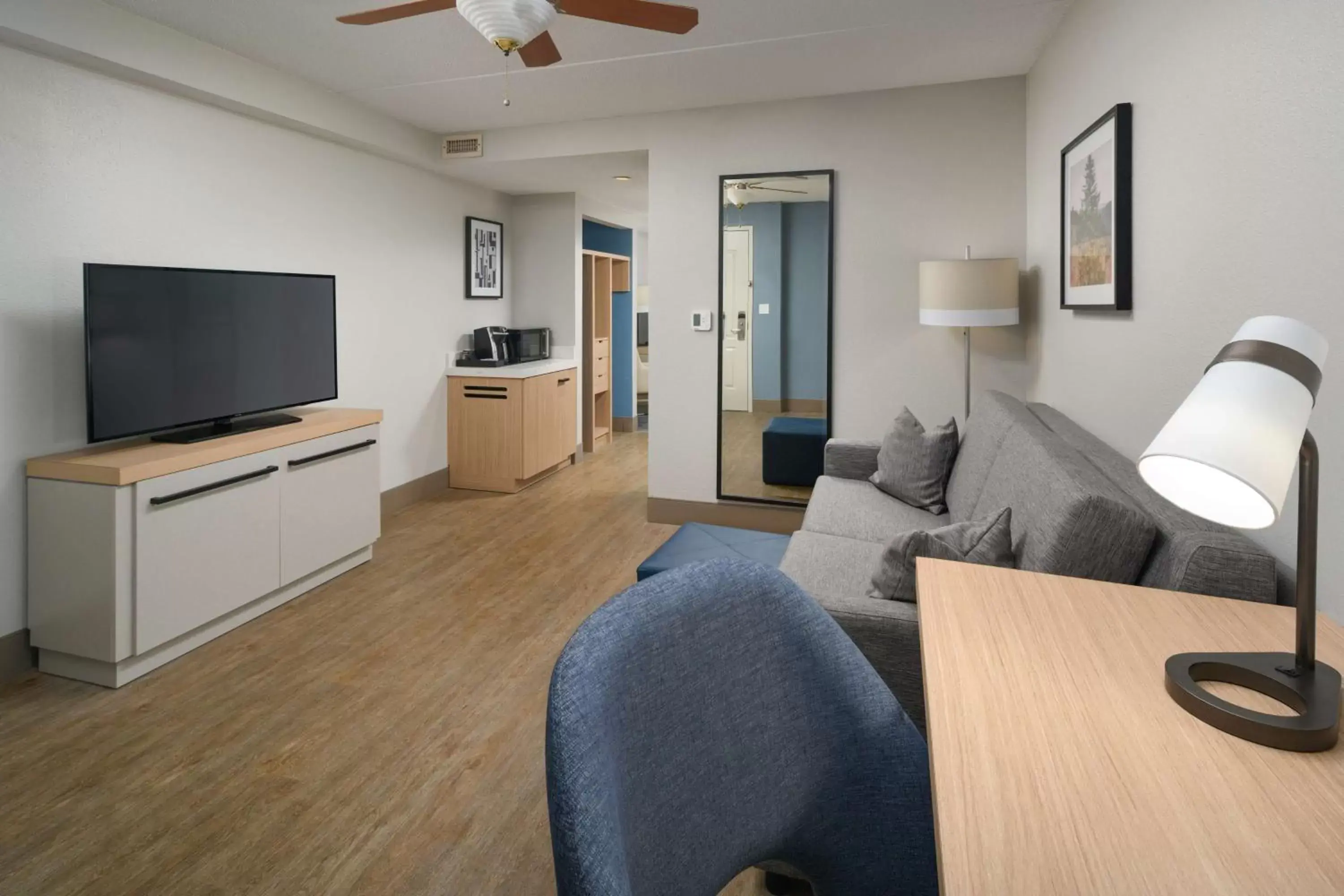 Bedroom, Seating Area in Hilton Garden Inn Chattanooga/Hamilton Place