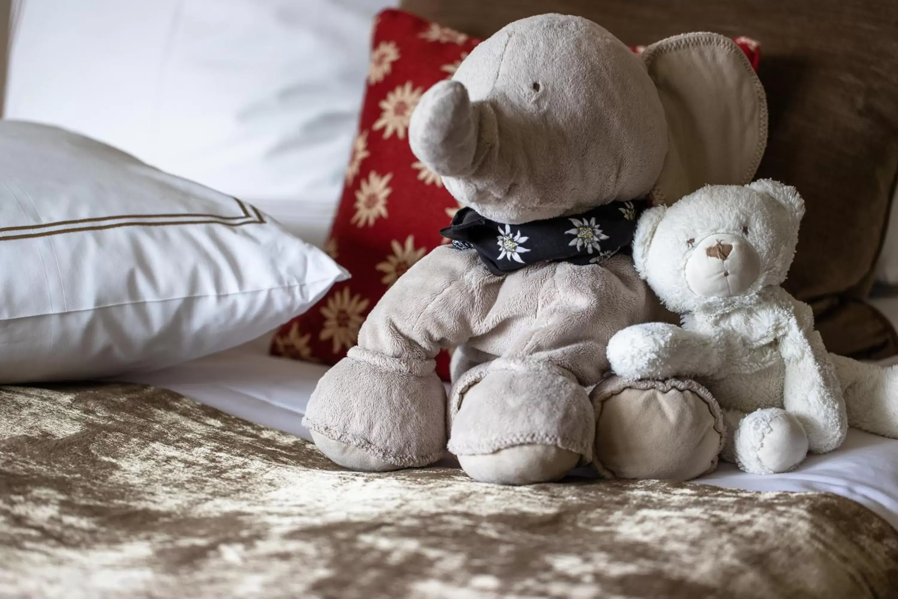 children, Bed in AlpenGold Hotel Davos children, Bed in AlpenGold Hotel Davos