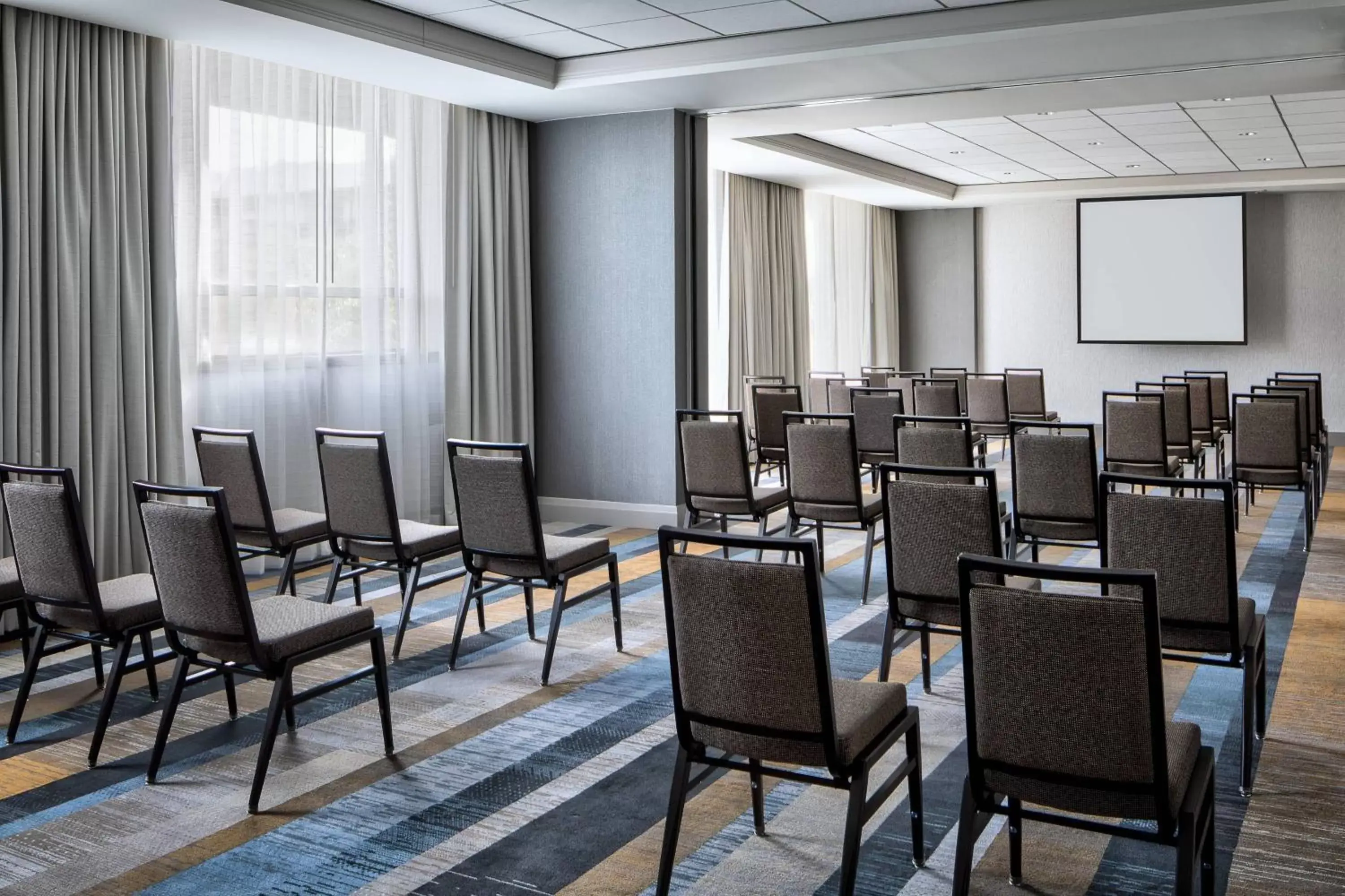 Meeting/conference room in Dallas/Plano Marriott at Legacy Town Center