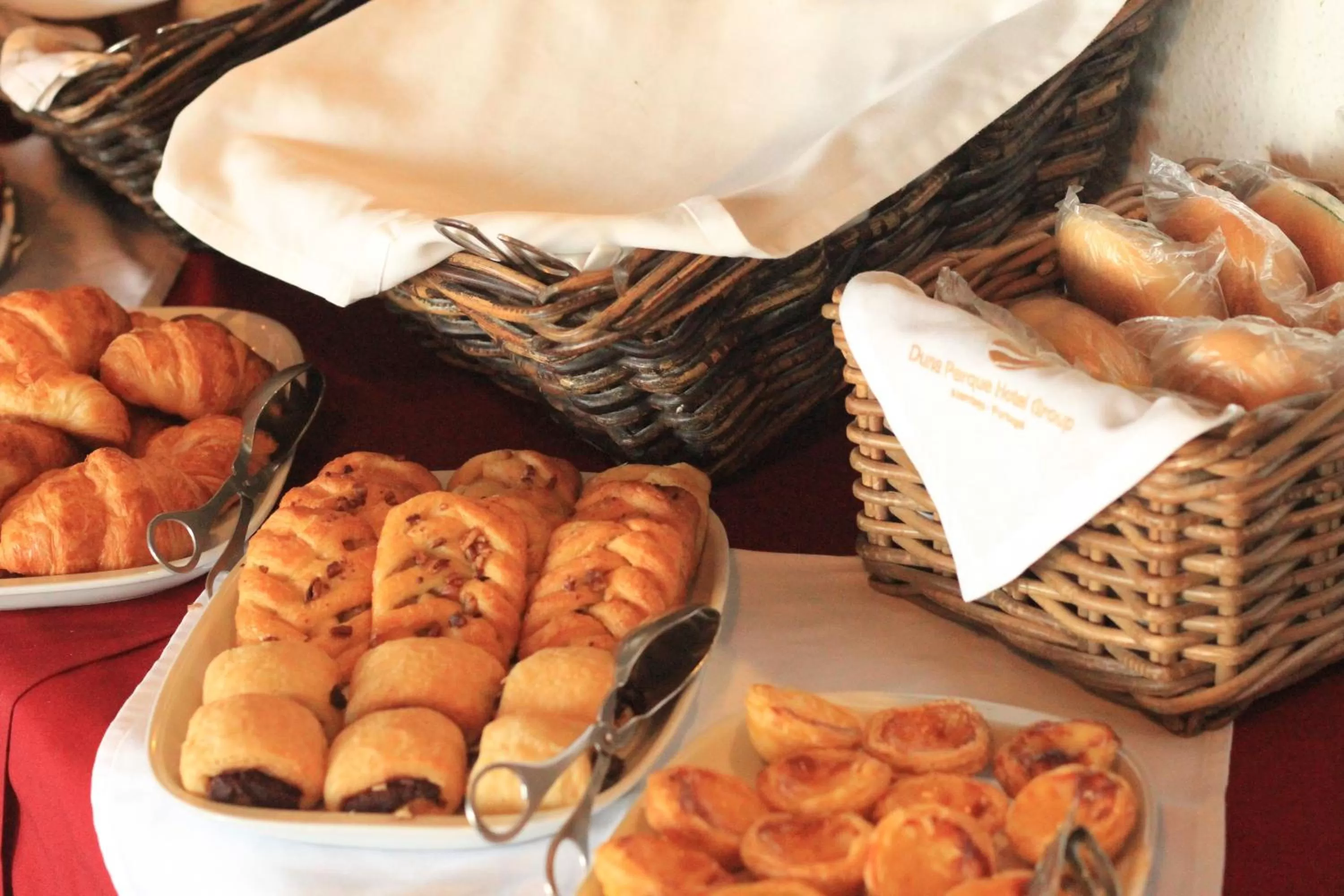 Breakfast in HS Milfontes Beach Hotel - Duna Parque Resorts & Hotels