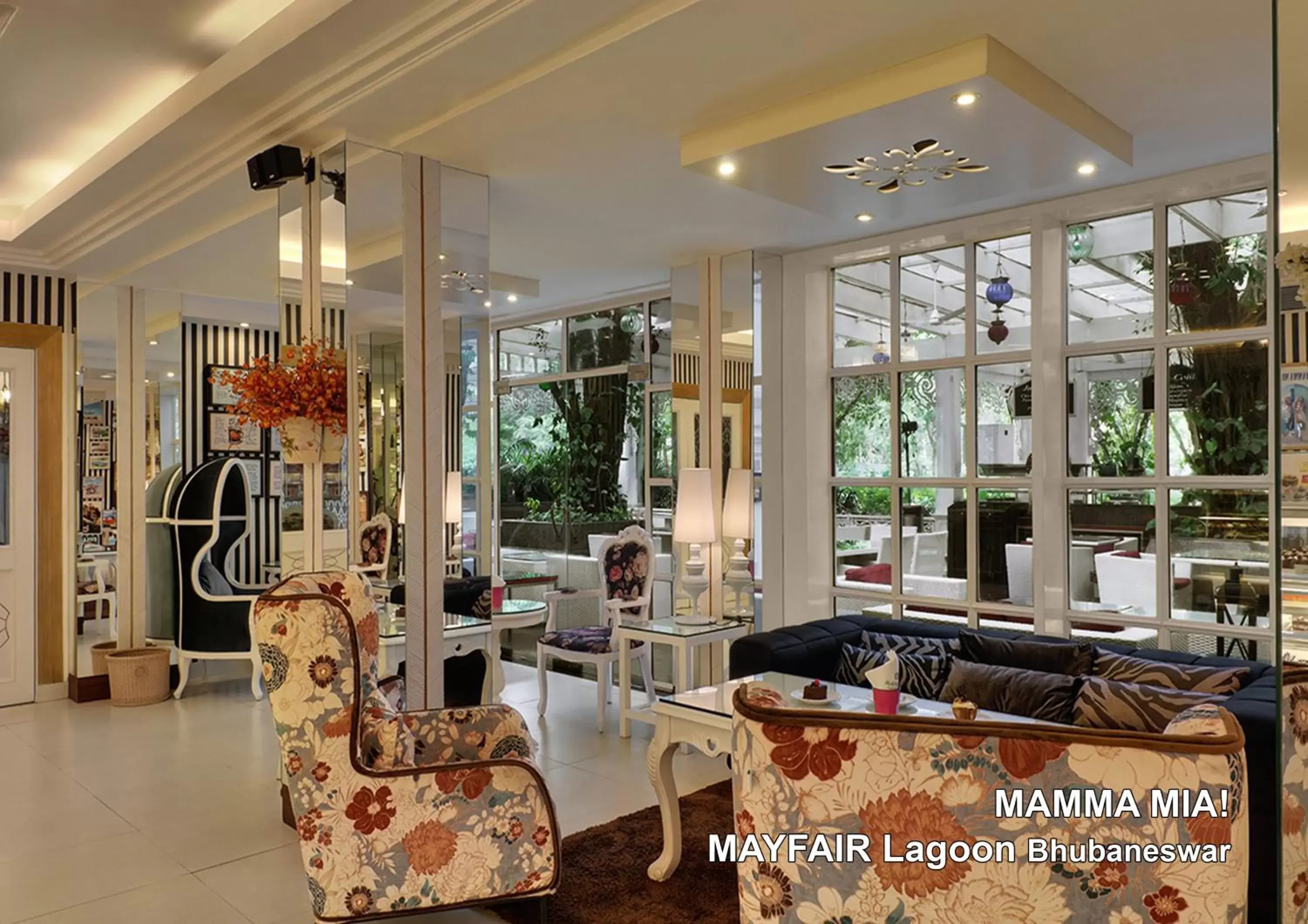 Restaurant/places to eat, Lobby/Reception in Mayfair Lagoon Hotel
