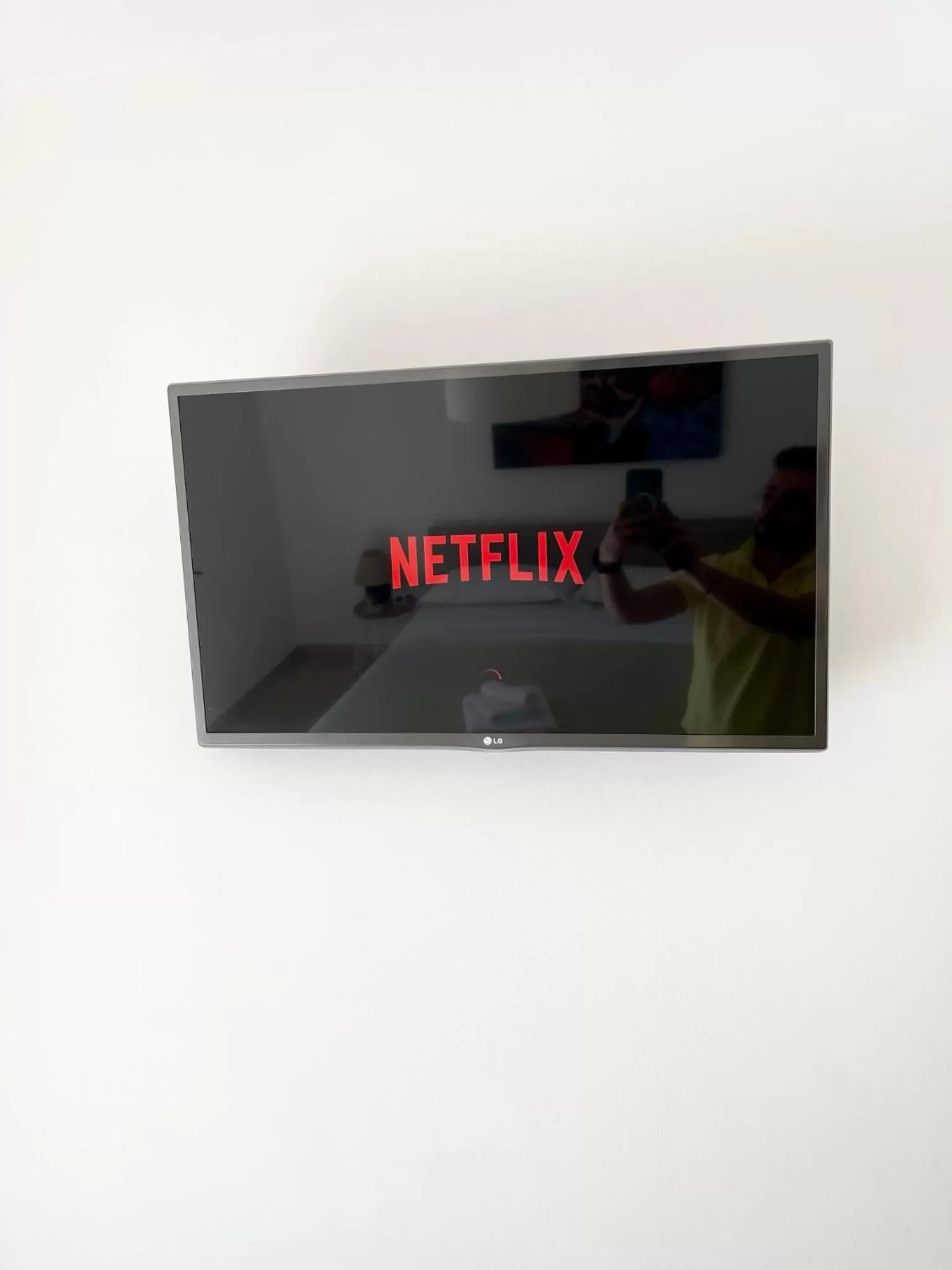 TV and multimedia in B&B Le Saline