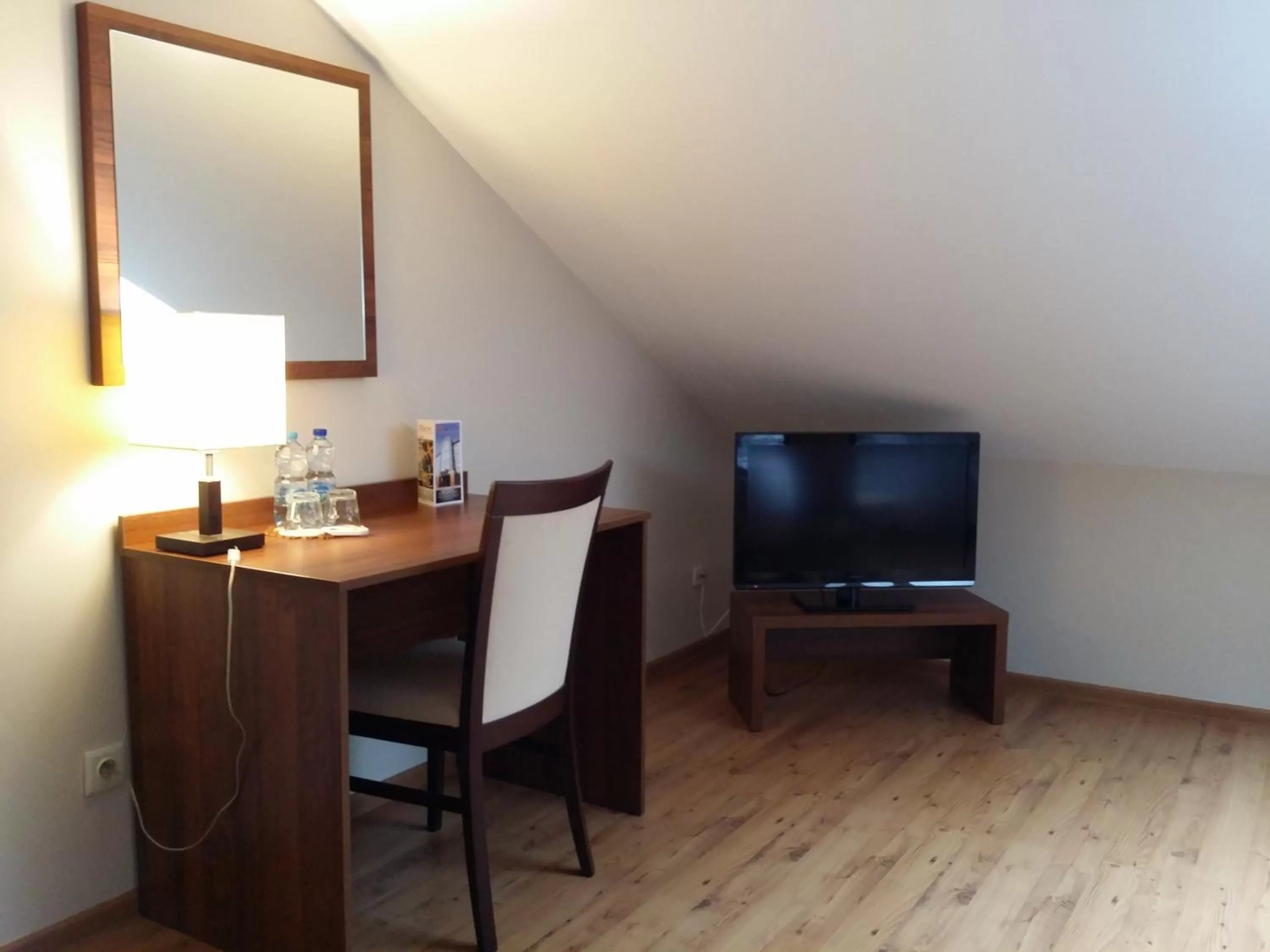 Decorative detail in Hotel Martex