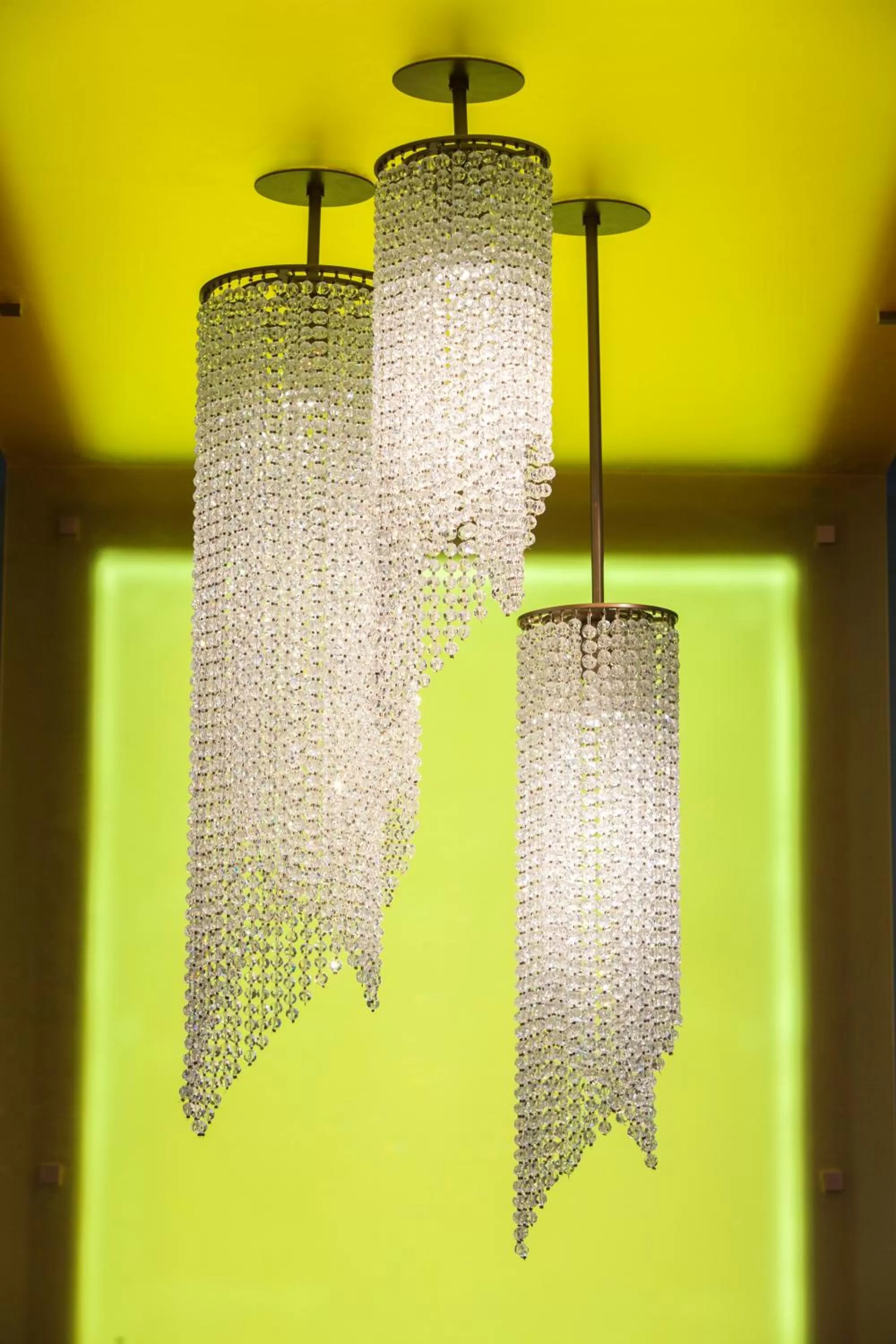 Decorative detail in The Kensington Hotel