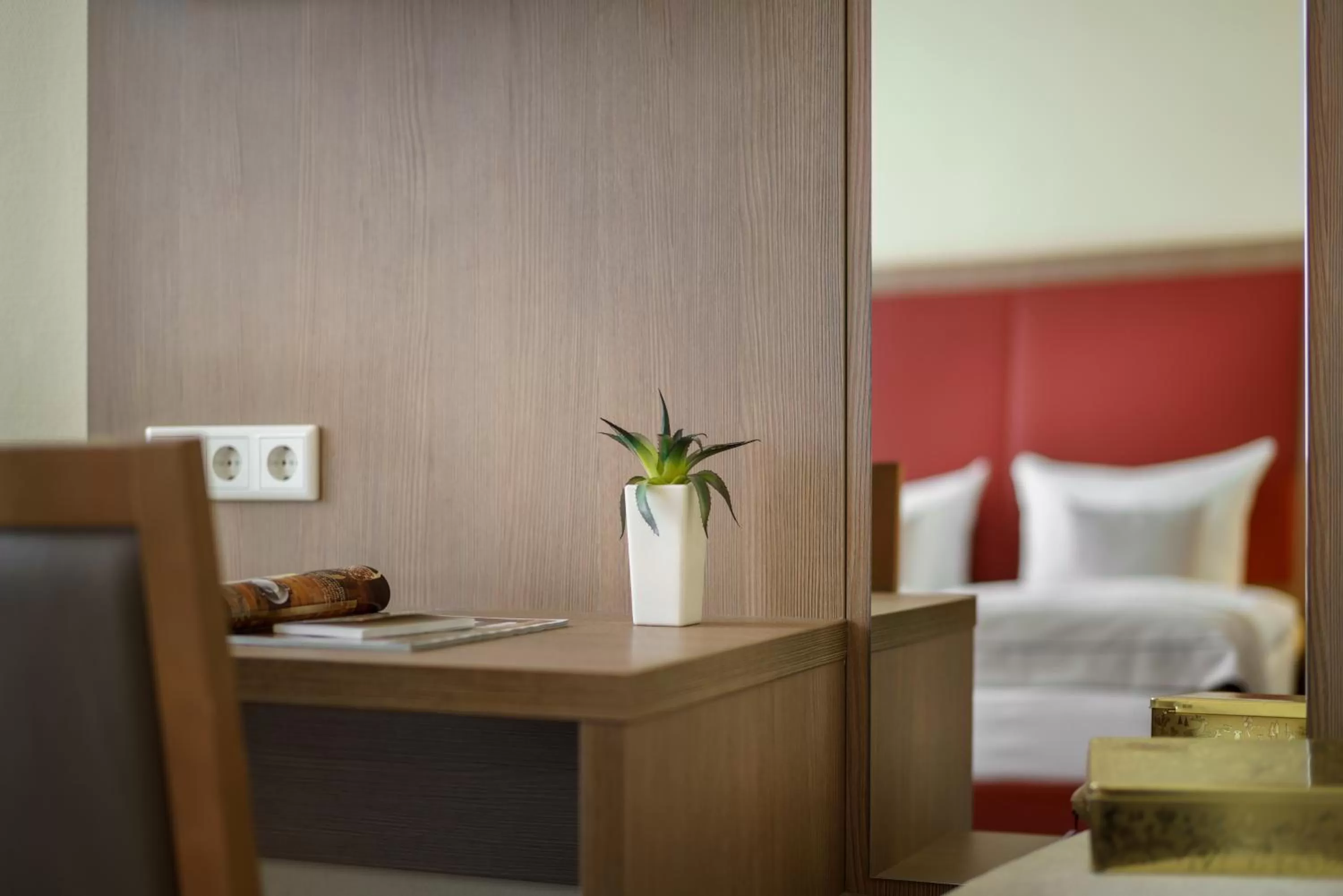 Photo of the whole room in Hotel Norddeutscher Hof