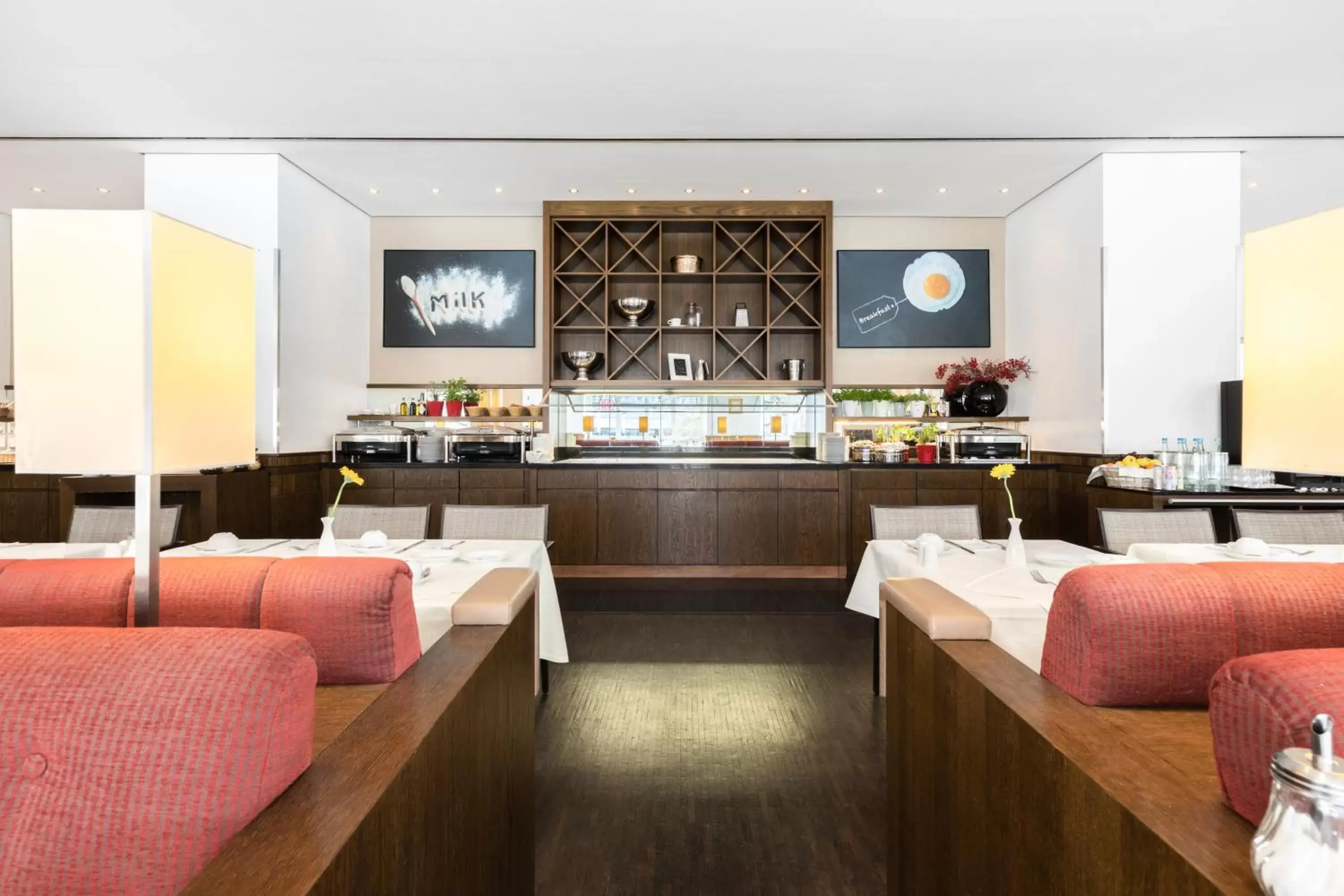 Restaurant/places to eat in Garner Hotel Essen - Handelshof by IHG Restaurant/places to eat in Garner Hotel Essen - Handelshof by IHG