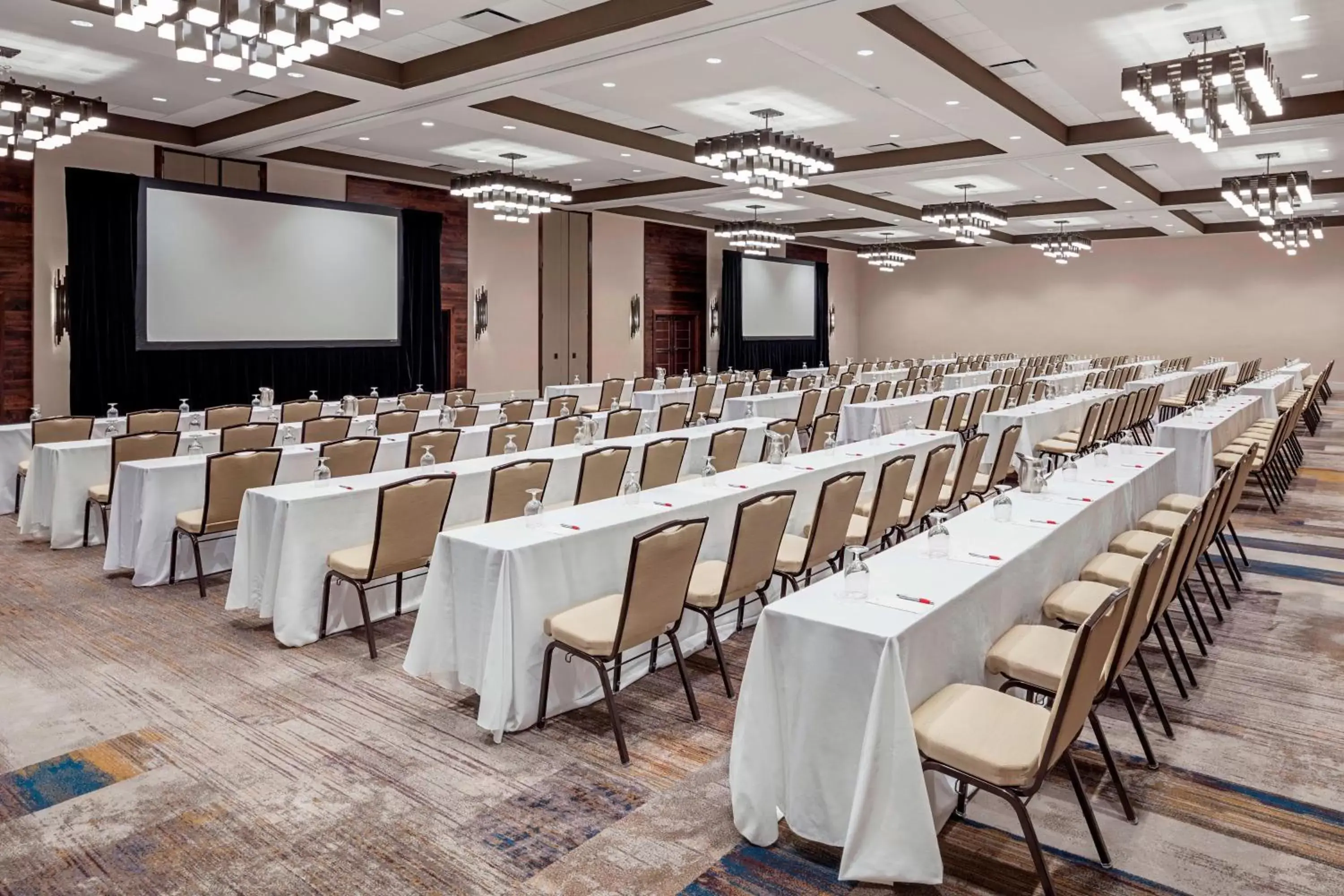 Meeting/conference room in Baton Rouge Marriott