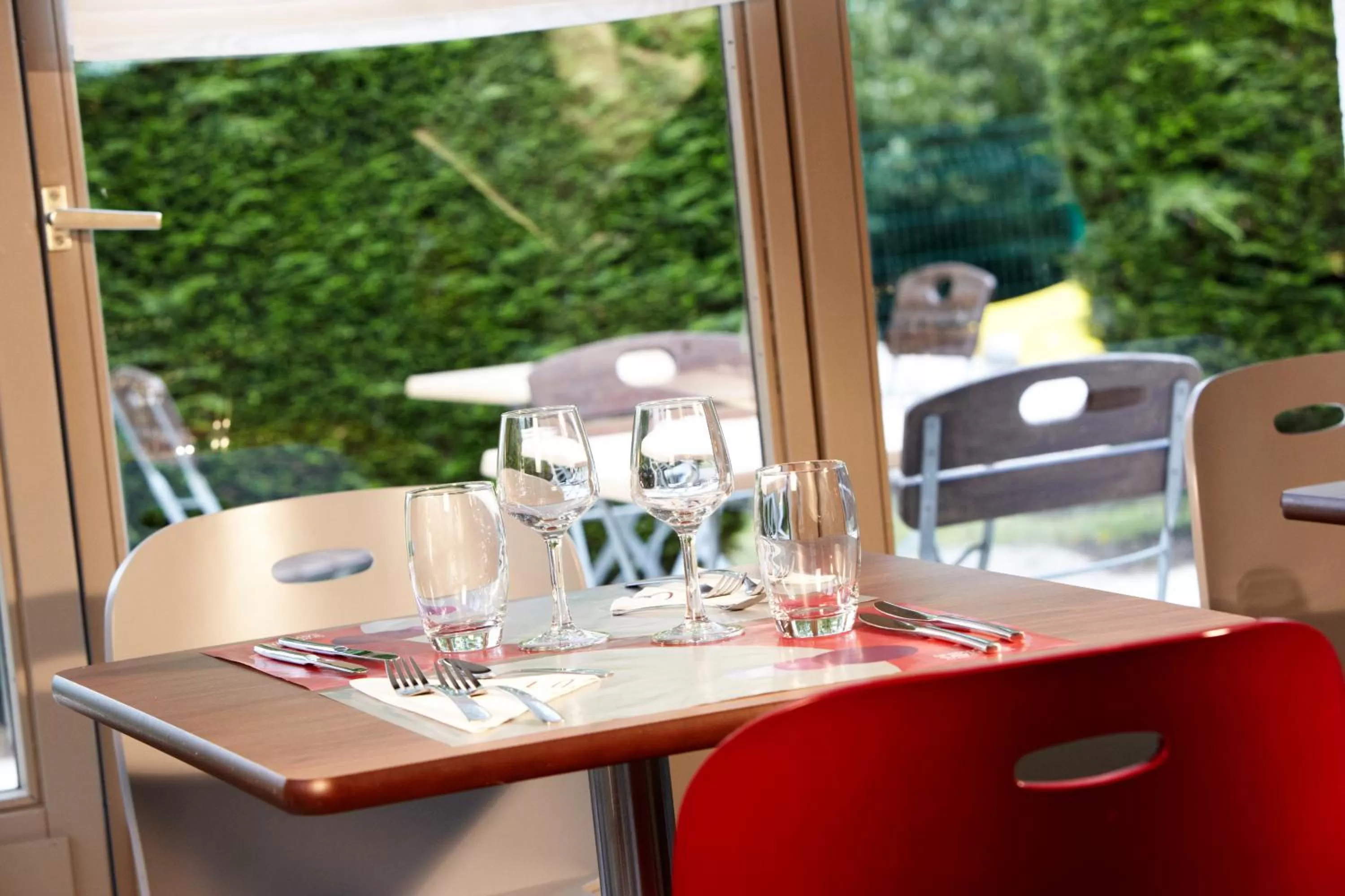 Restaurant/places to eat in Campanile Dinan - Taden