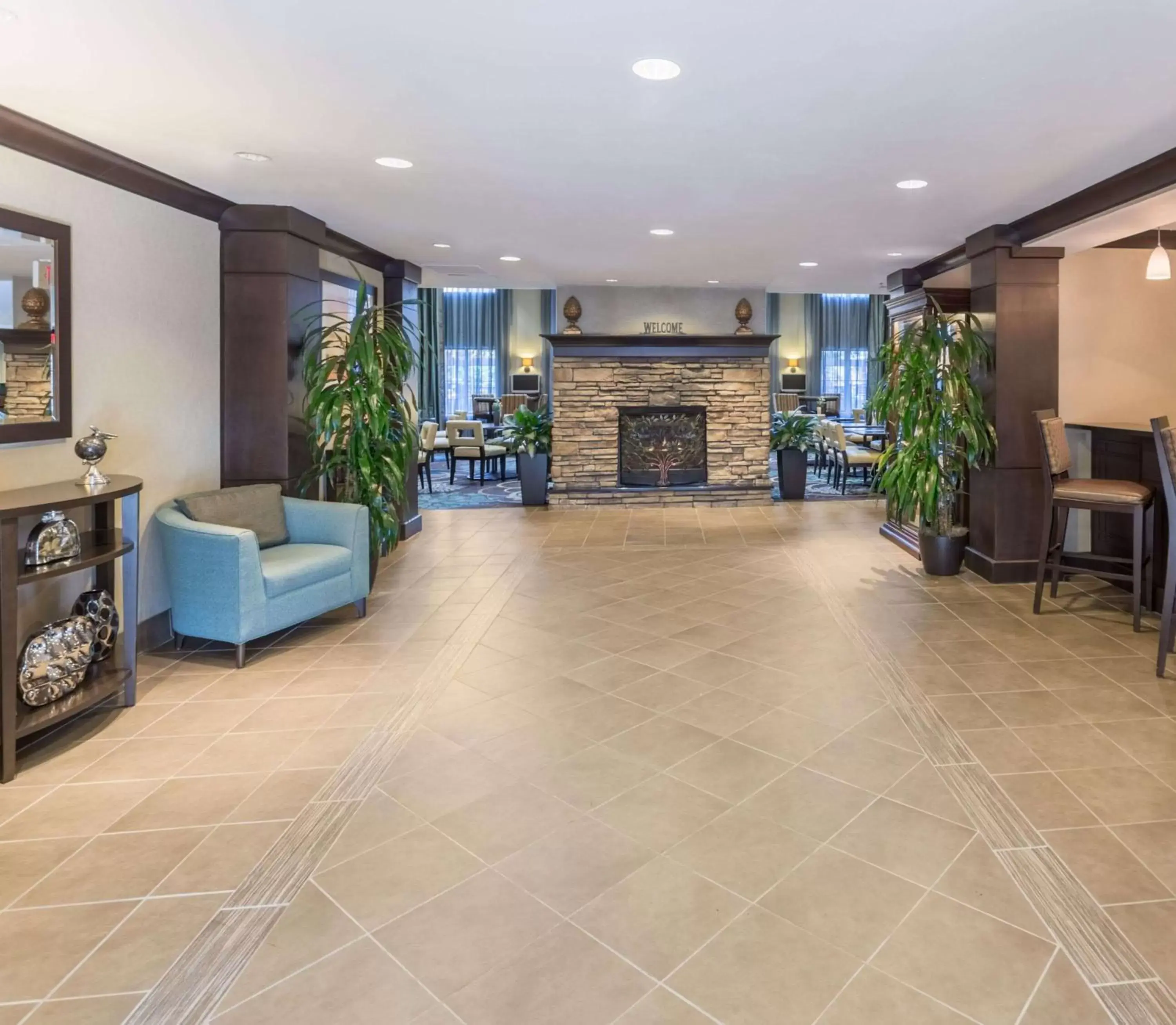 Lobby or reception, Lobby/Reception in Sonesta ES Suites Atlanta Perimeter Center