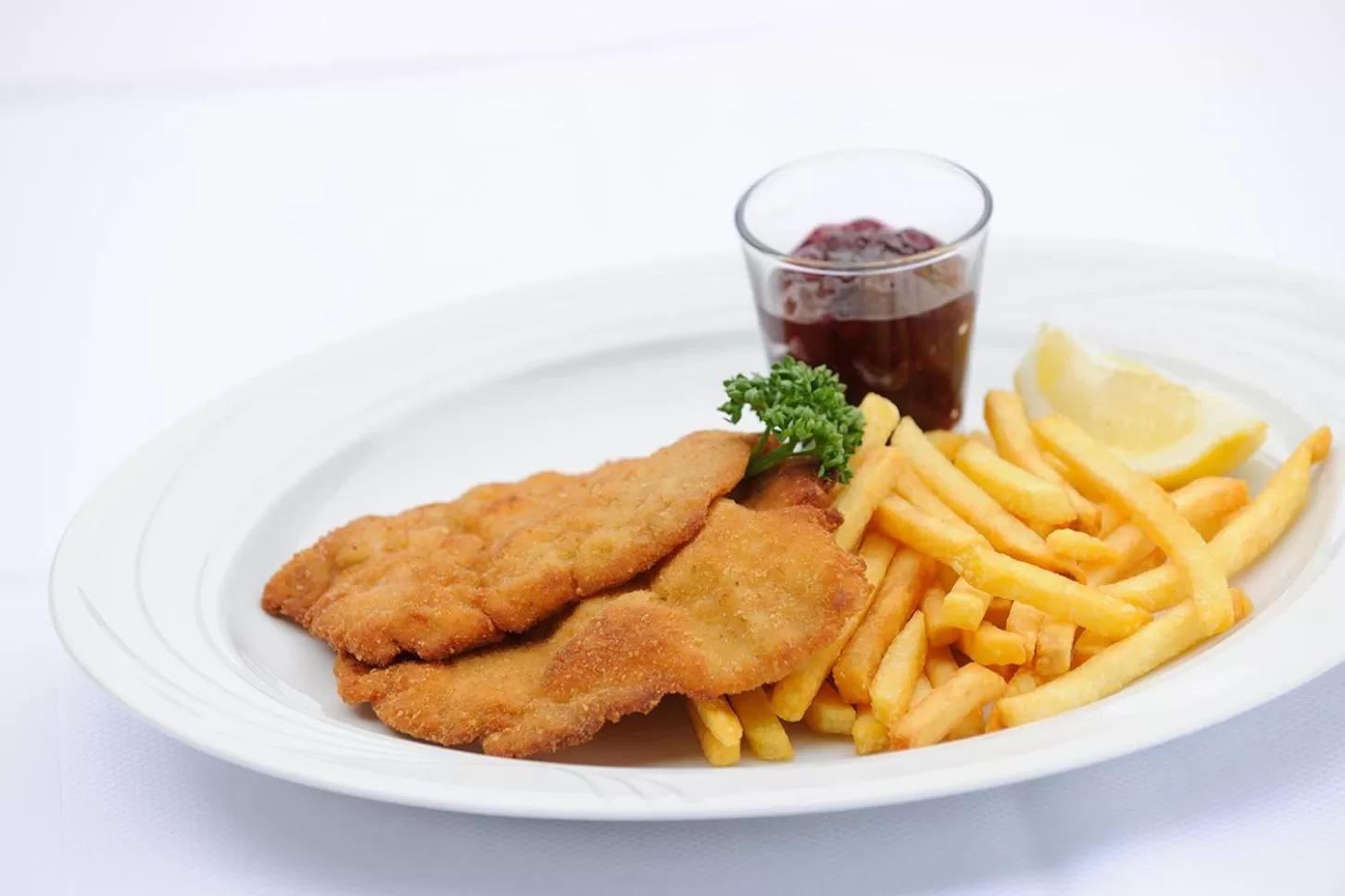 Food and drinks in Landhotel Schlappinger-Hof