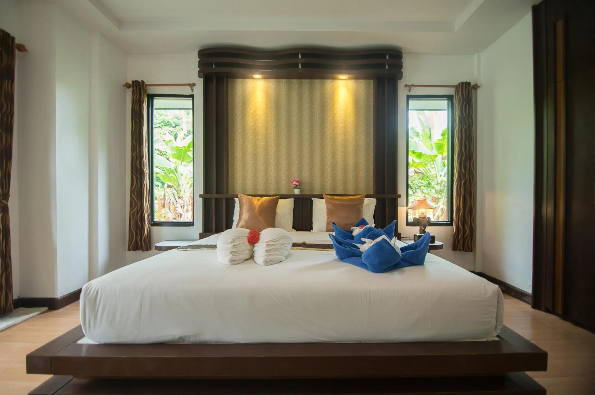 Other, Bed in Lanta Nice Beach Resort - SHA Extra Plus