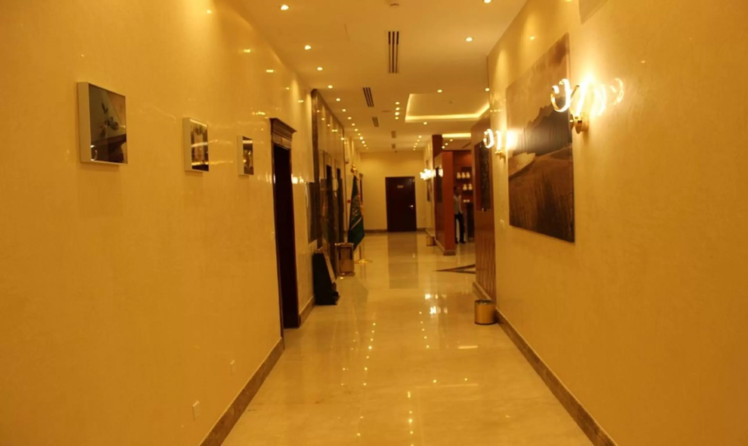 On site in ابات للشقق المخدومة ABAT Serviced Apartment