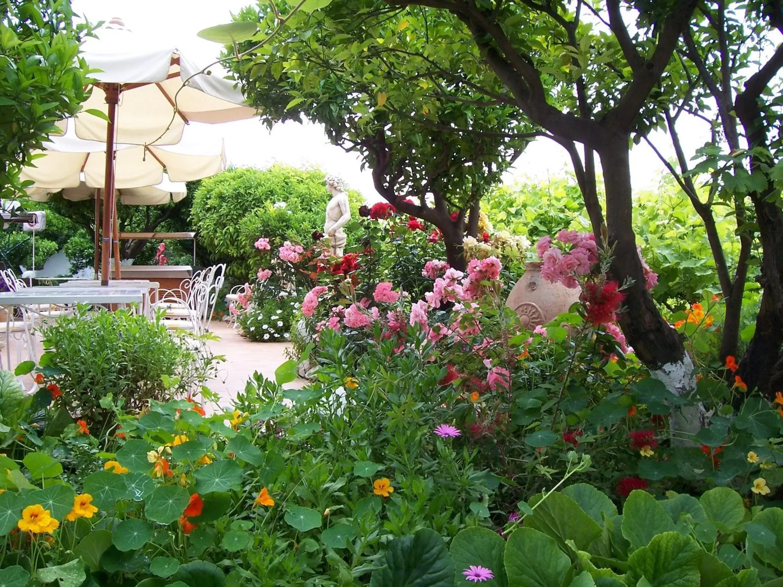 Patio, Patio/Outdoor Area in Le Hameau