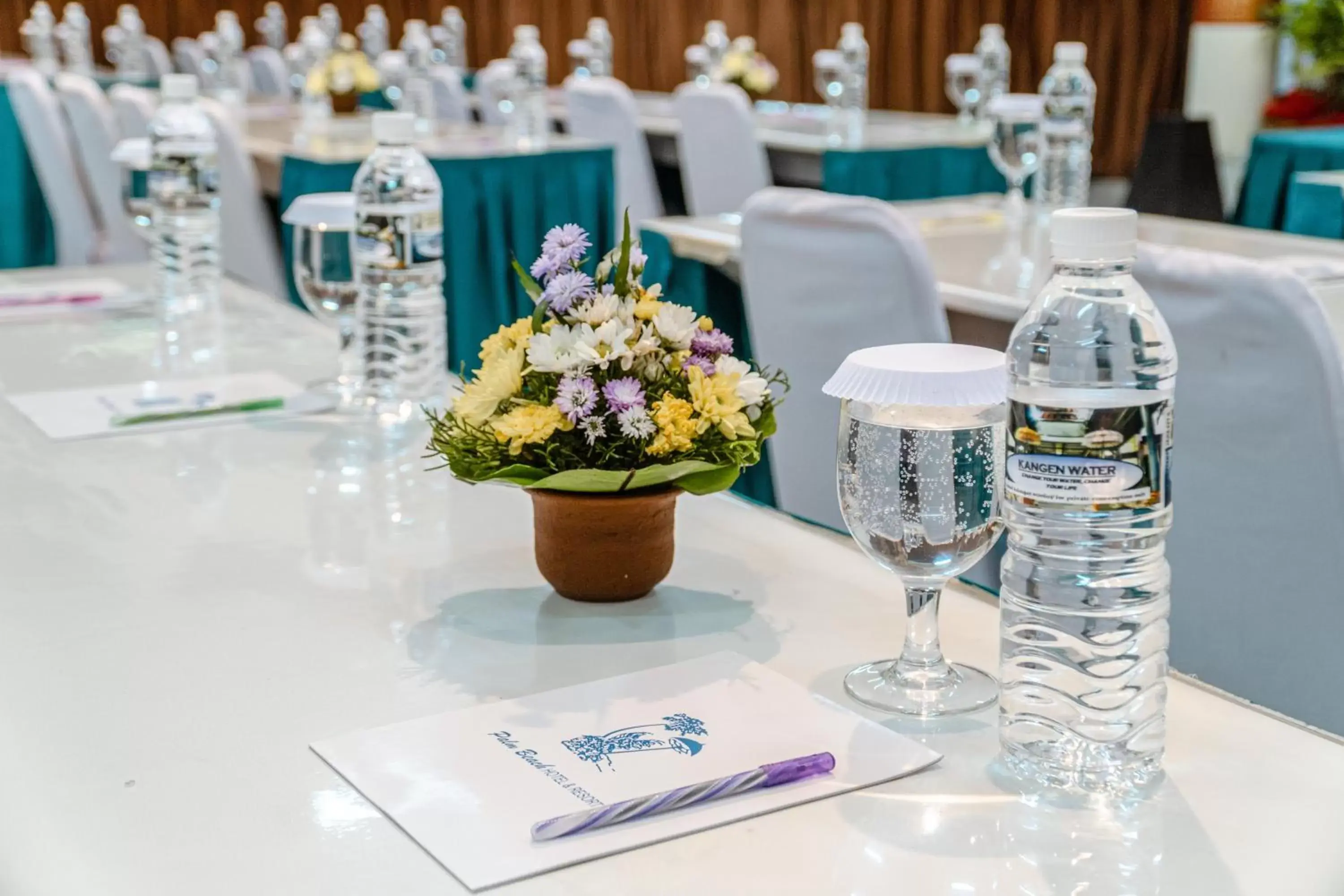 Banquet Facilities in Palm Beach Hotel Bali