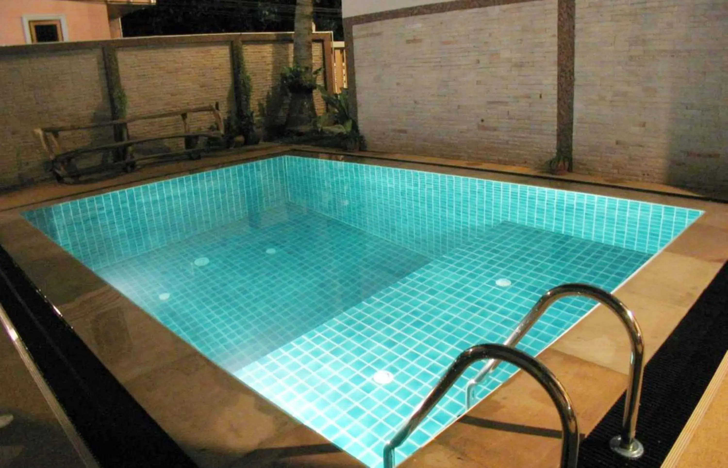 Swimming pool in Andaman House SHA Plus Swimming pool in Andaman House SHA Plus