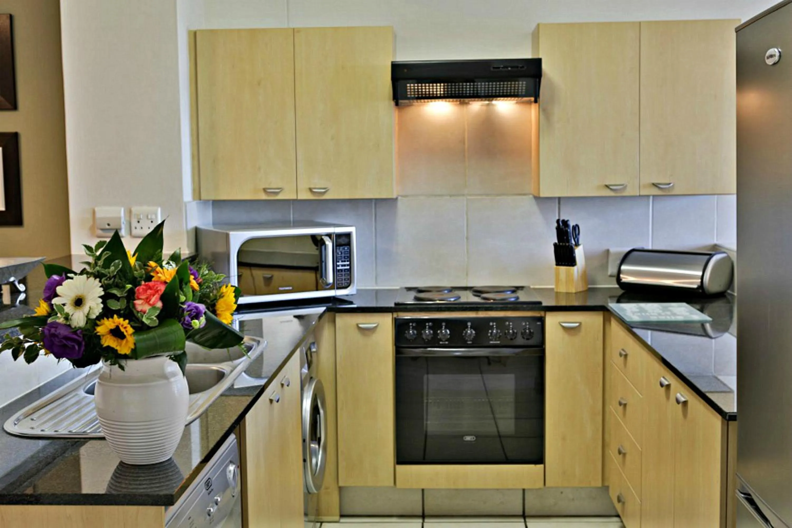 Coffee/tea facilities in WeStay Westpoint Apartments