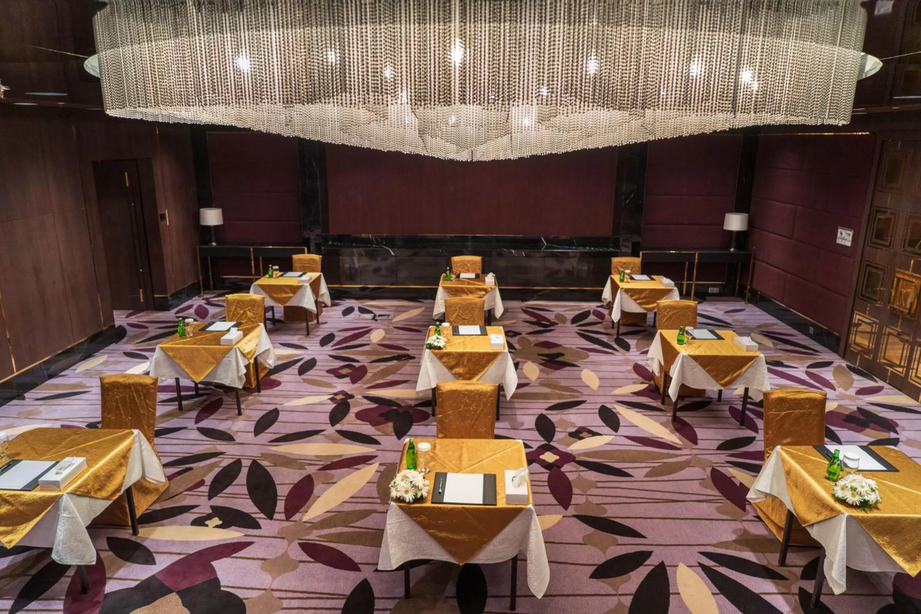 Banquet/Function facilities in InterContinental Dhaka by IHG
