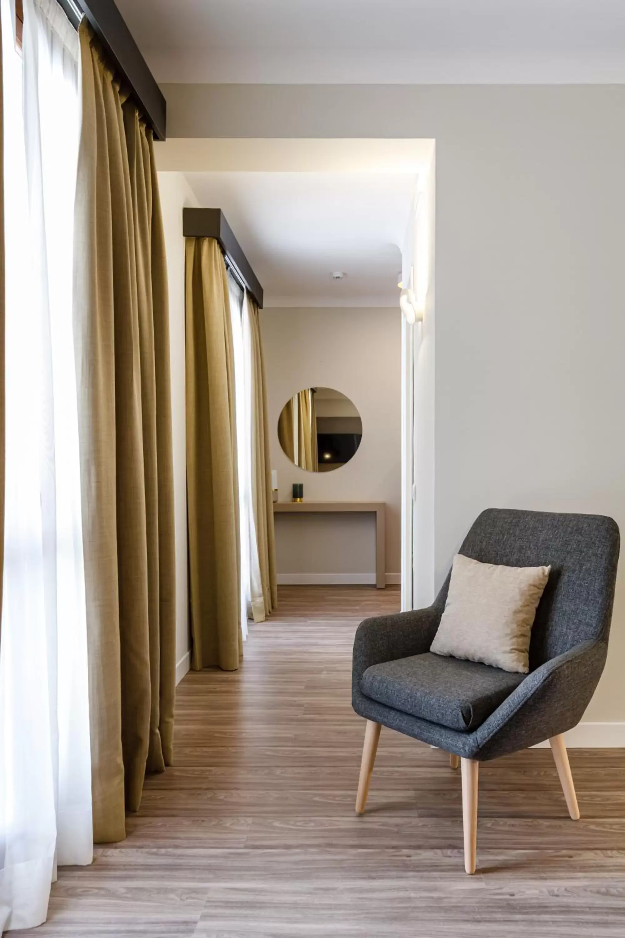 Bedroom, Seating Area in Seawater Hotel Bio & Beauty Spa
