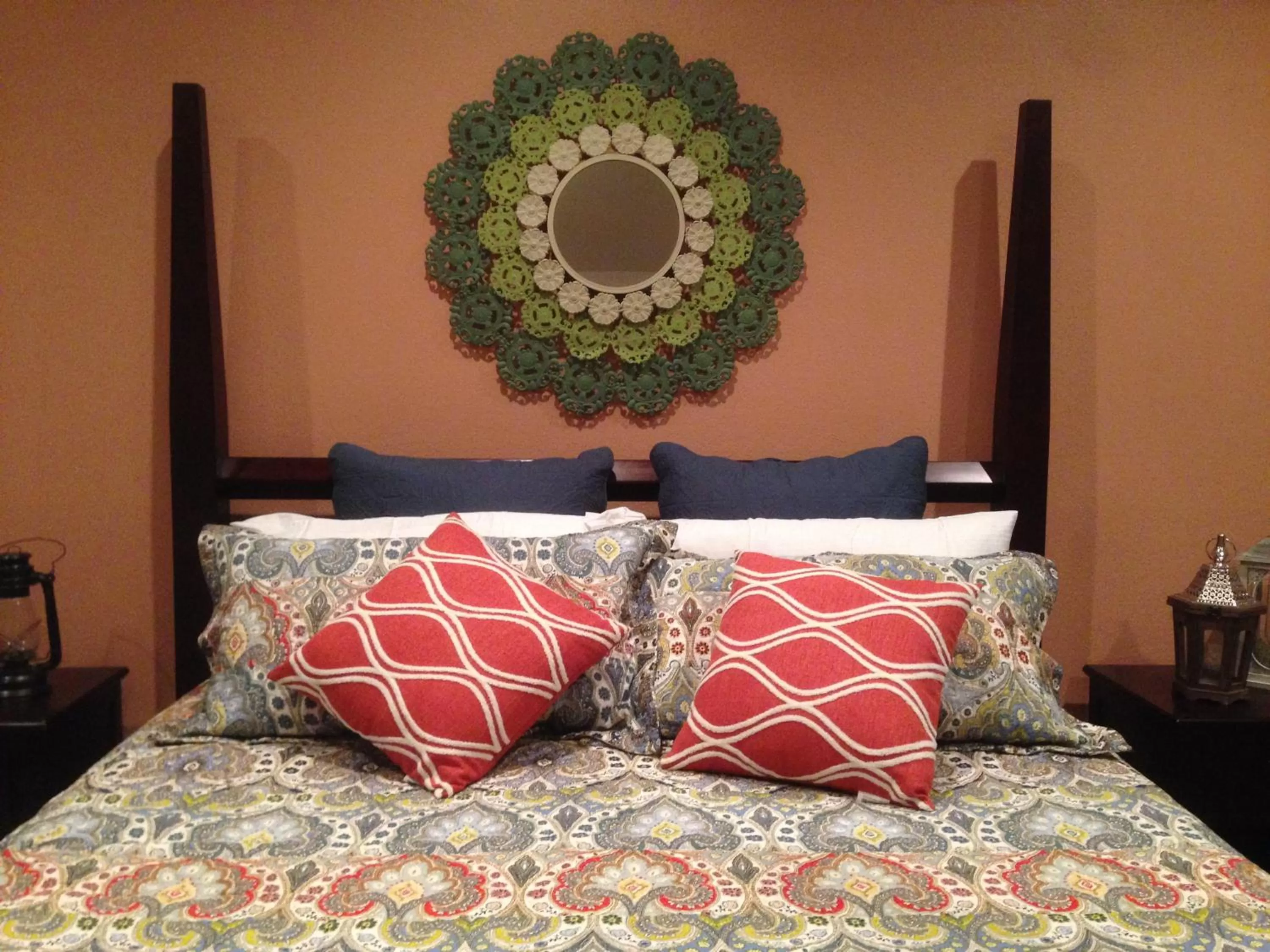 Bed, Room Photo in Maple Creek Bed&Breakfast