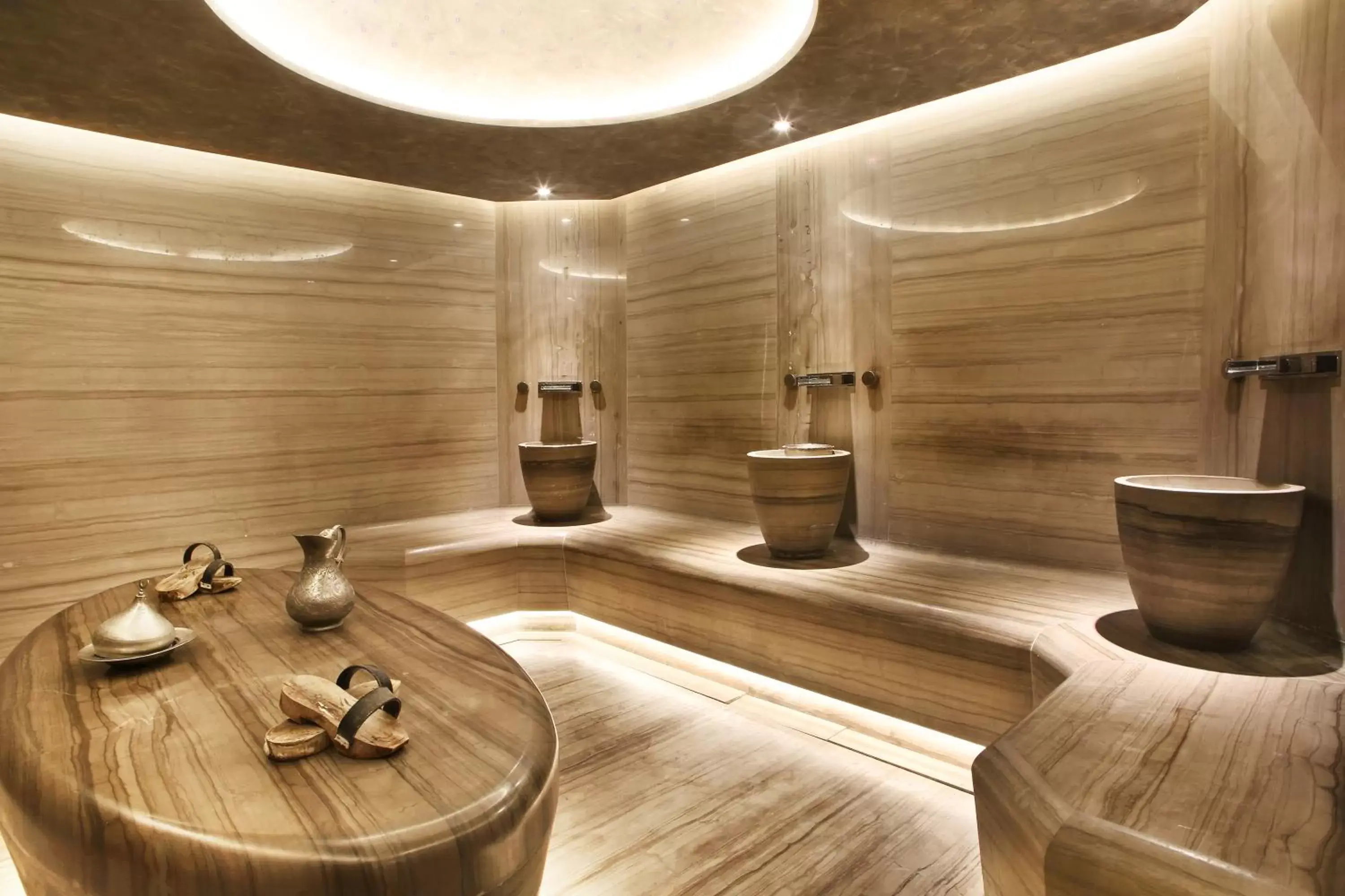 Spa and wellness centre/facilities in Berjer Boutique Hotel & Spa