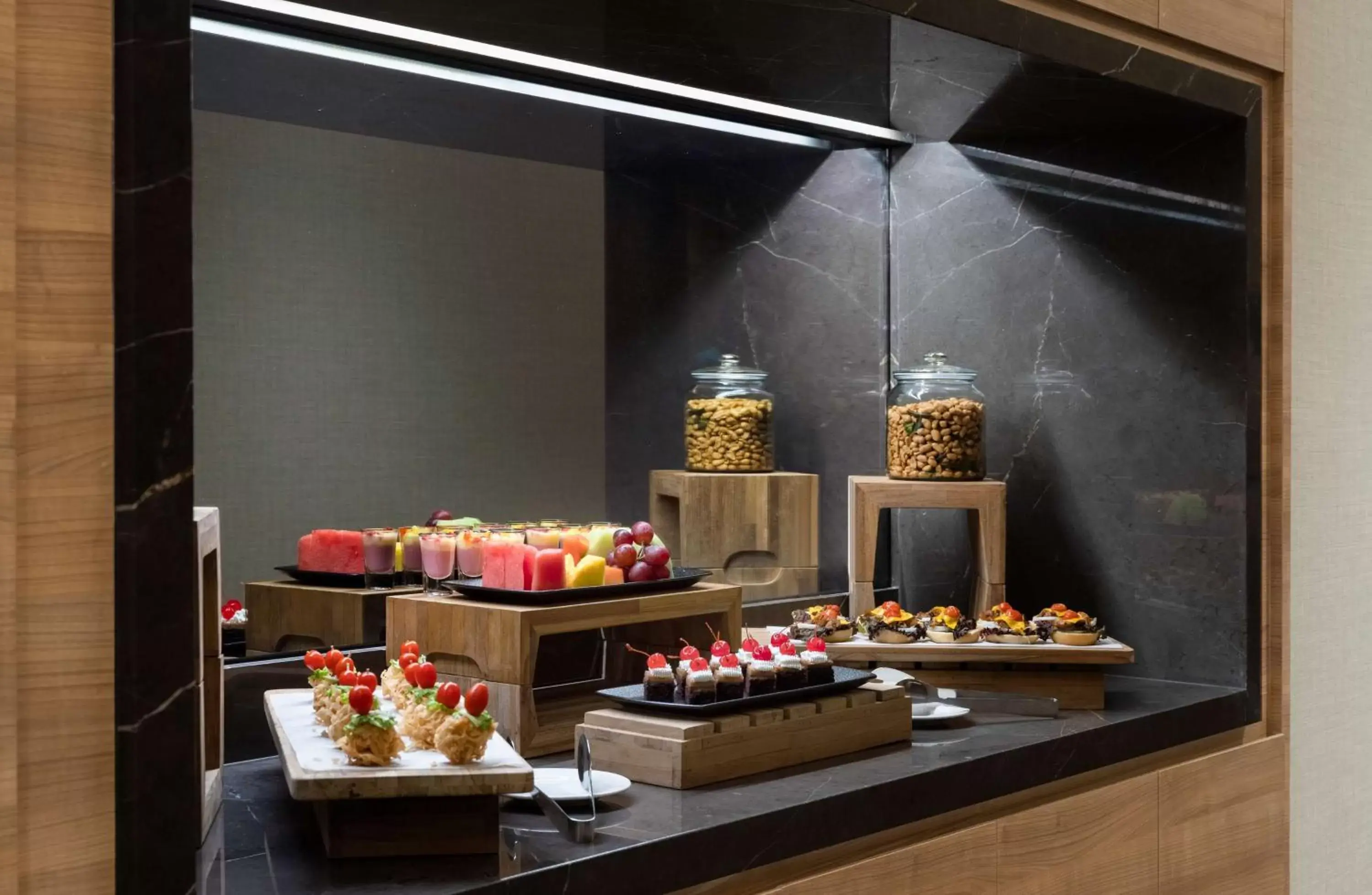 Food and drinks in Hilton Garden Inn Jakarta Taman Palem Food and drinks in Hilton Garden Inn Jakarta Taman Palem