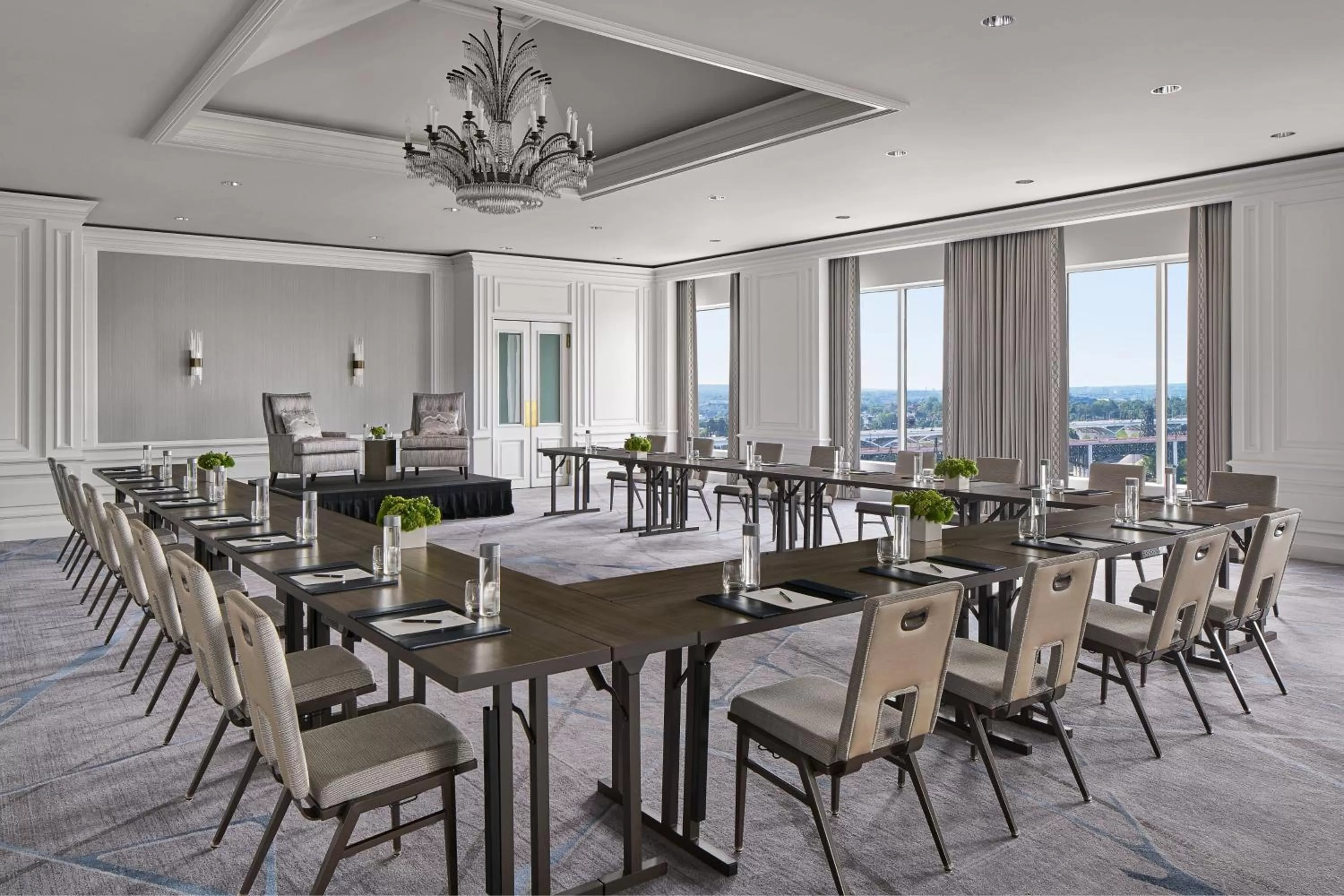 Meeting/conference room in The Ritz-Carlton, Cleveland