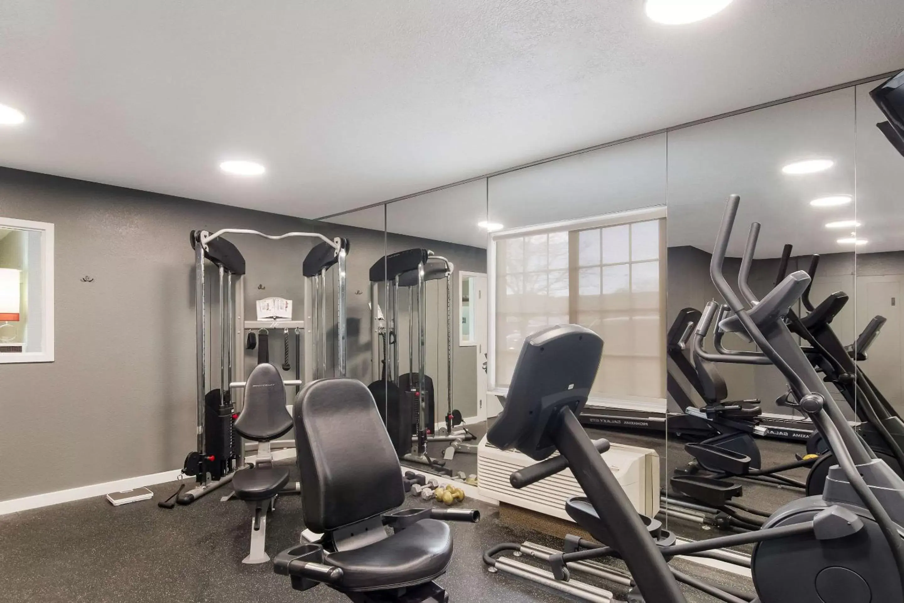 Fitness centre/facilities, Fitness Center/Facilities in MainStay Suites Denver Tech Center