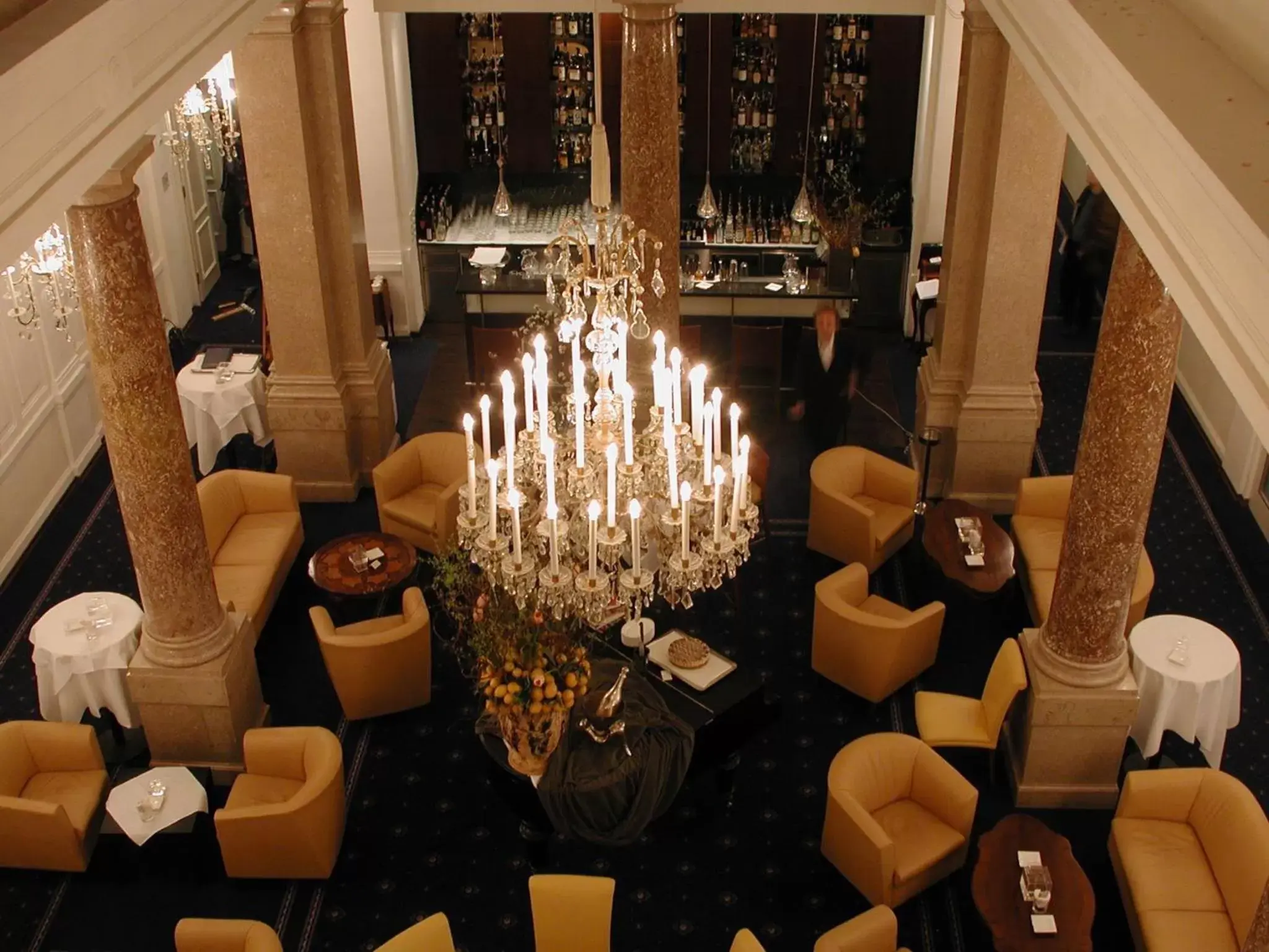 Lounge or bar in Hotel Ambassador