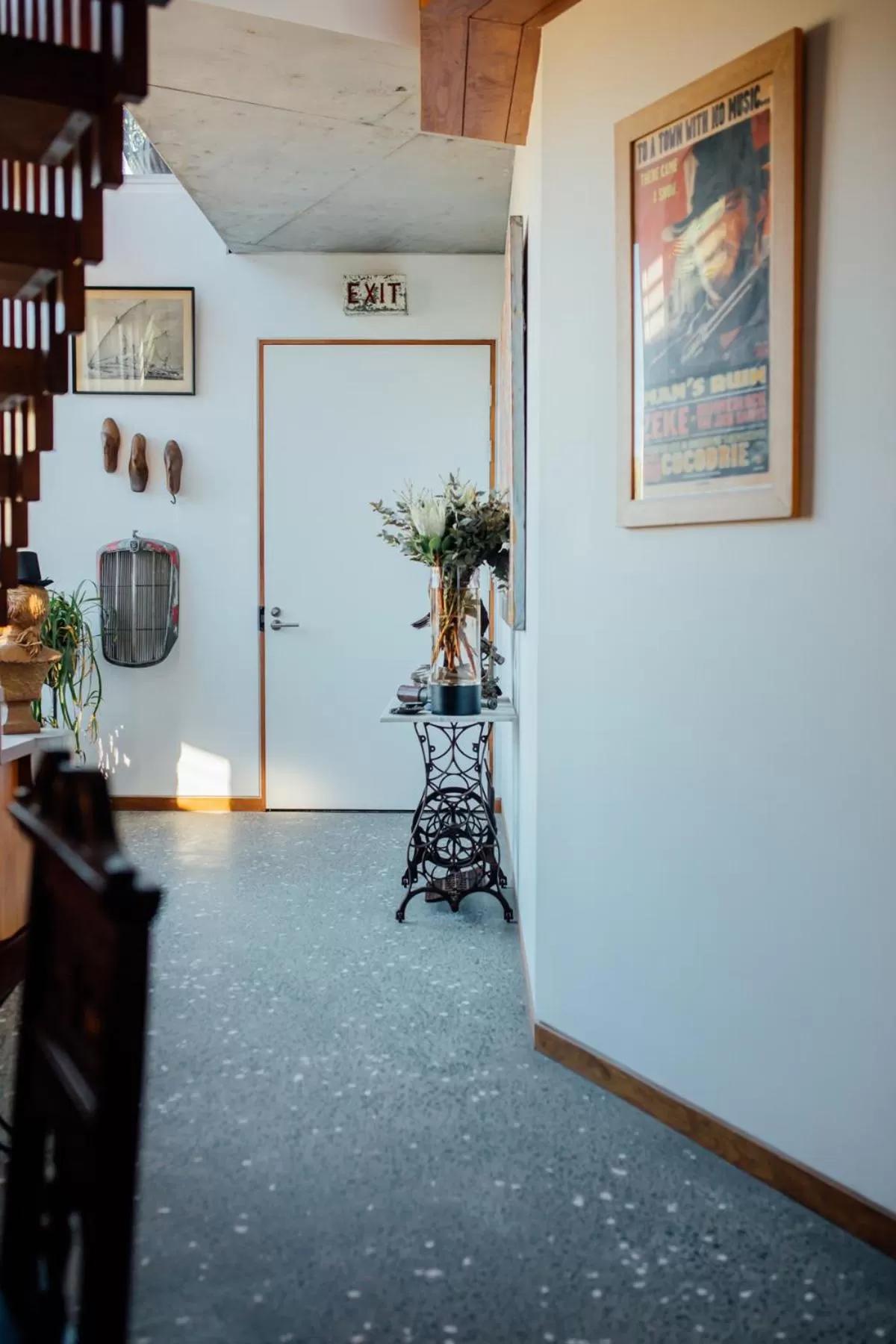 Facade/entrance in BULC Boutique Bed & Breakfast