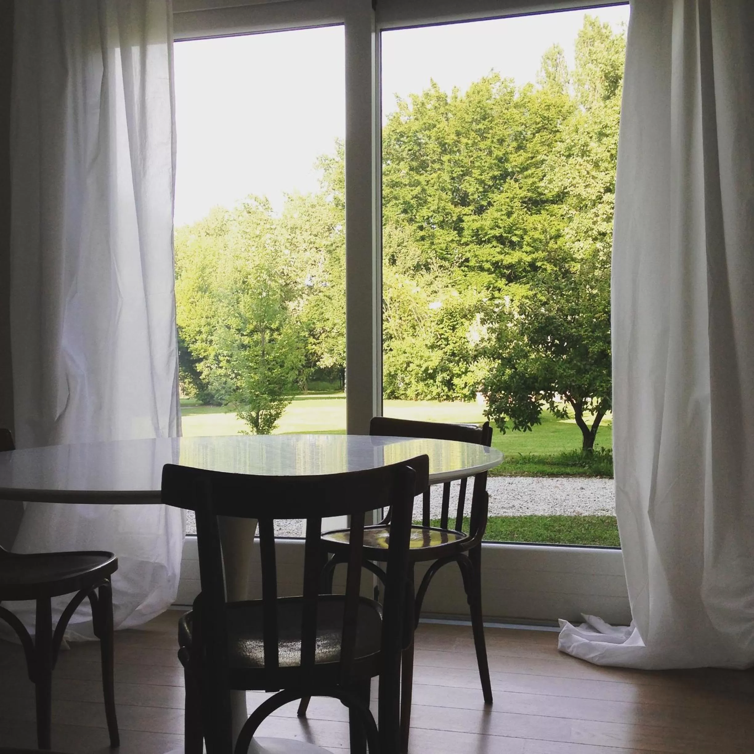 Lounge or bar in SoloQui