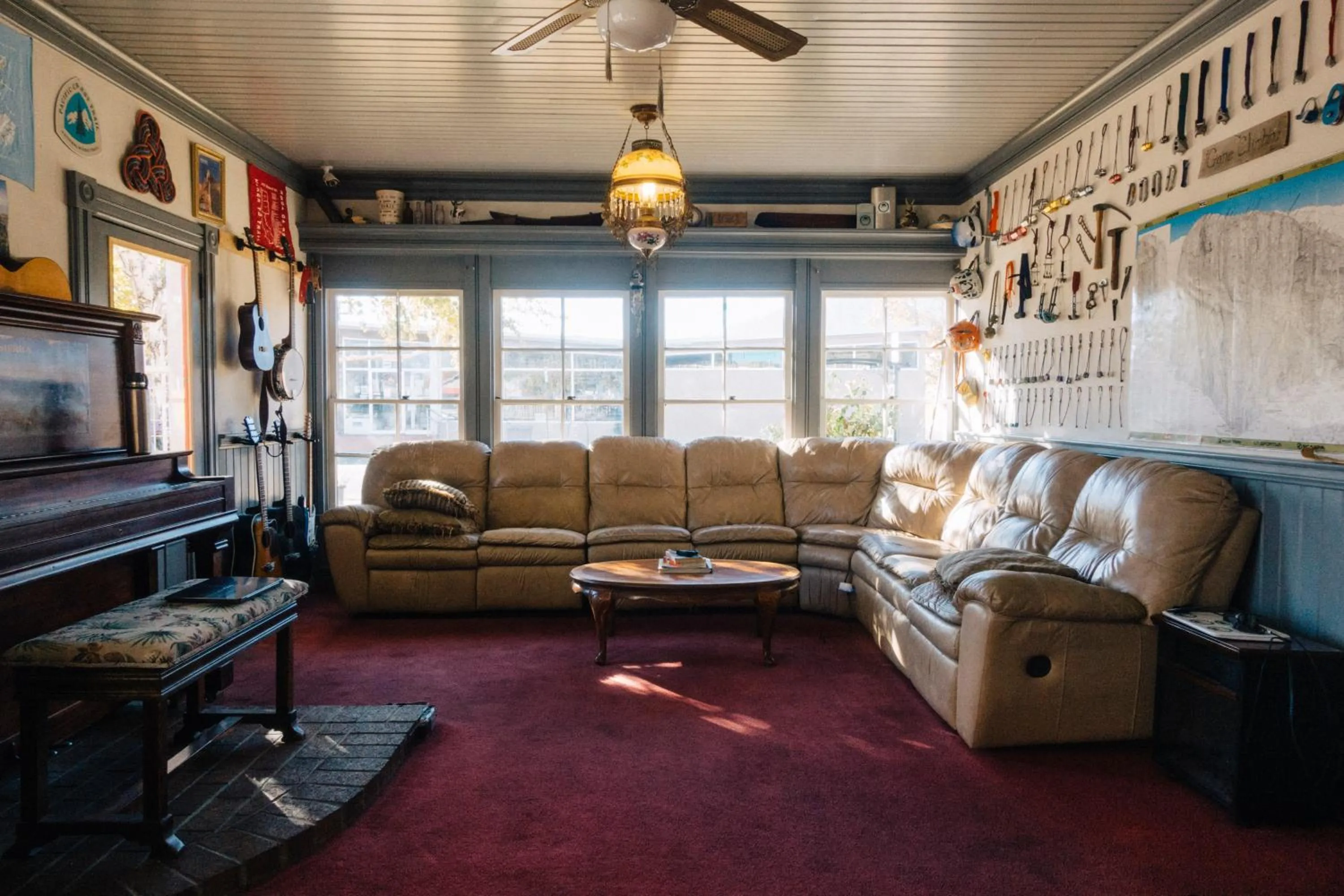 The Hostel California