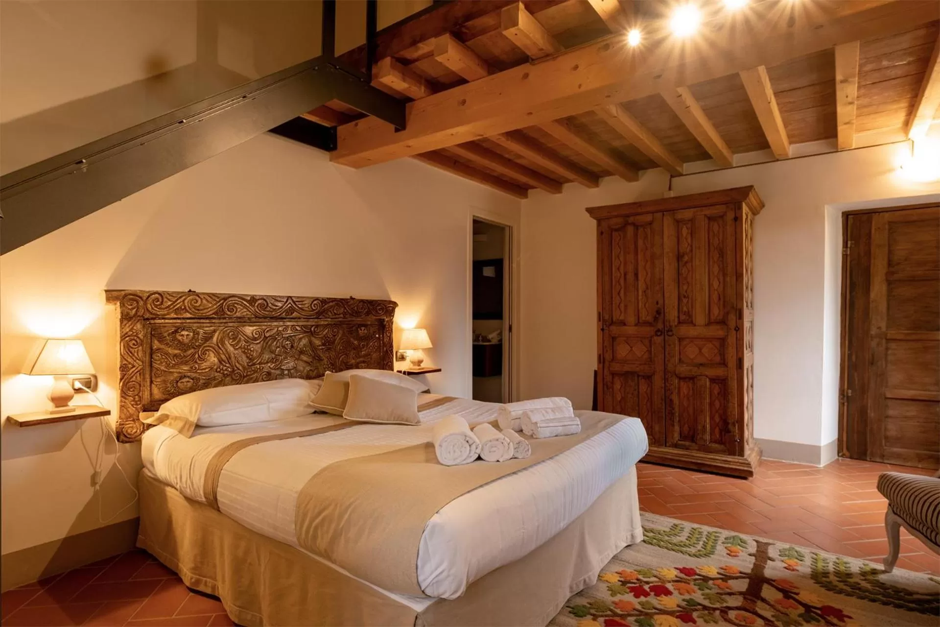 Duplex Suite in Terre di Baccio