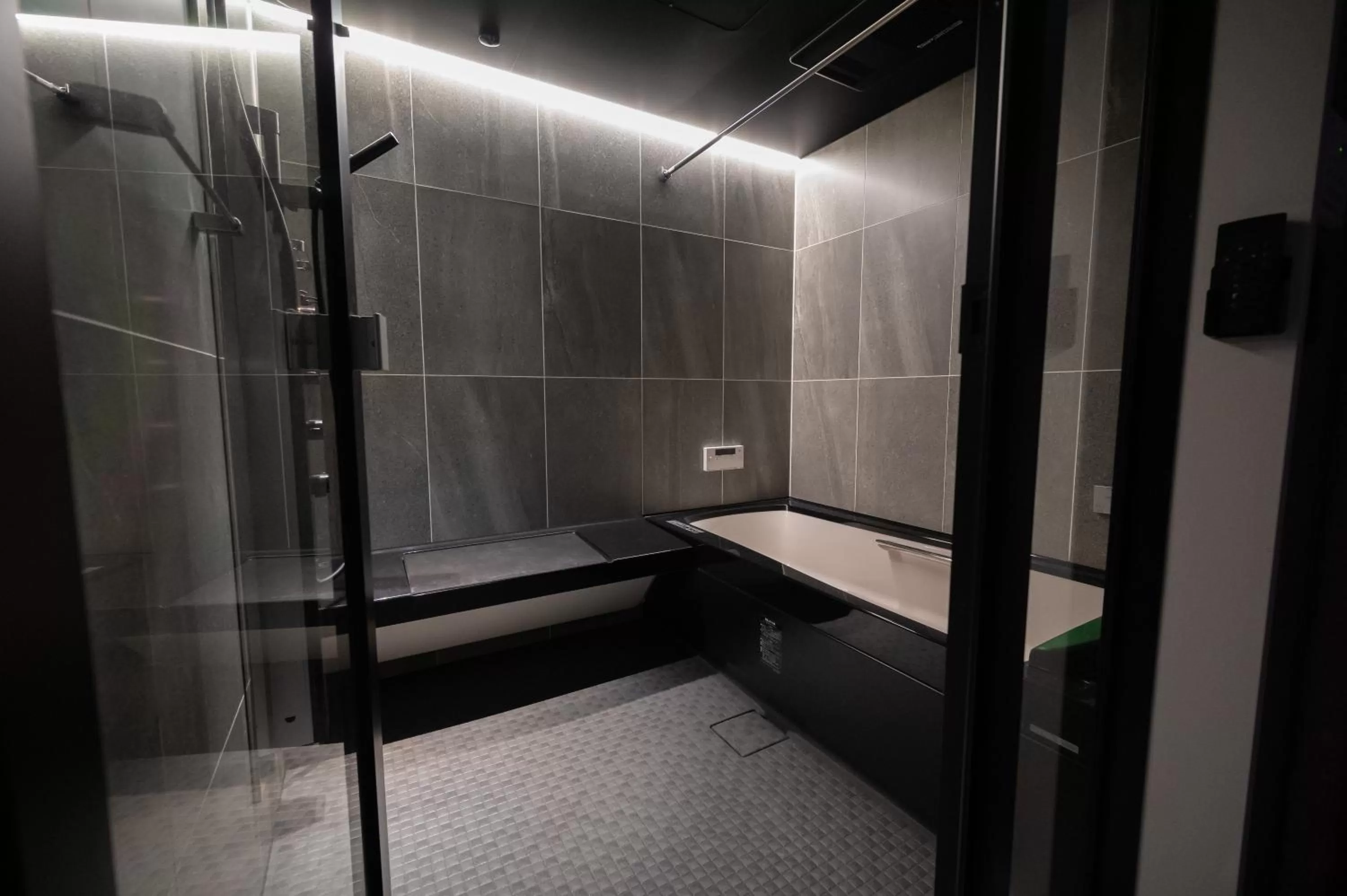 Bathroom in HOTEL STATE TENNOJI