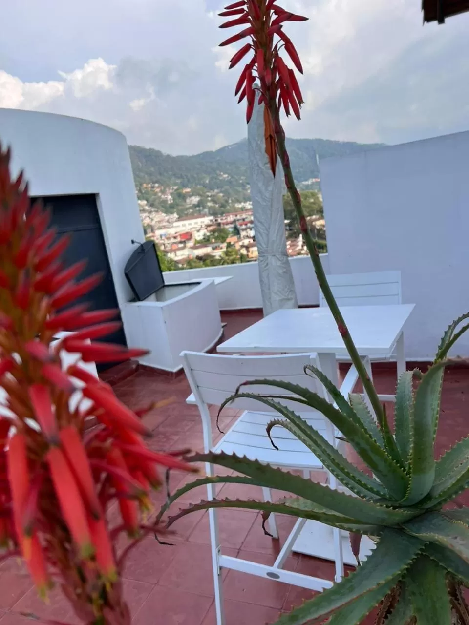 Spa and wellness centre/facilities in Danzaluna Hotel Boutique