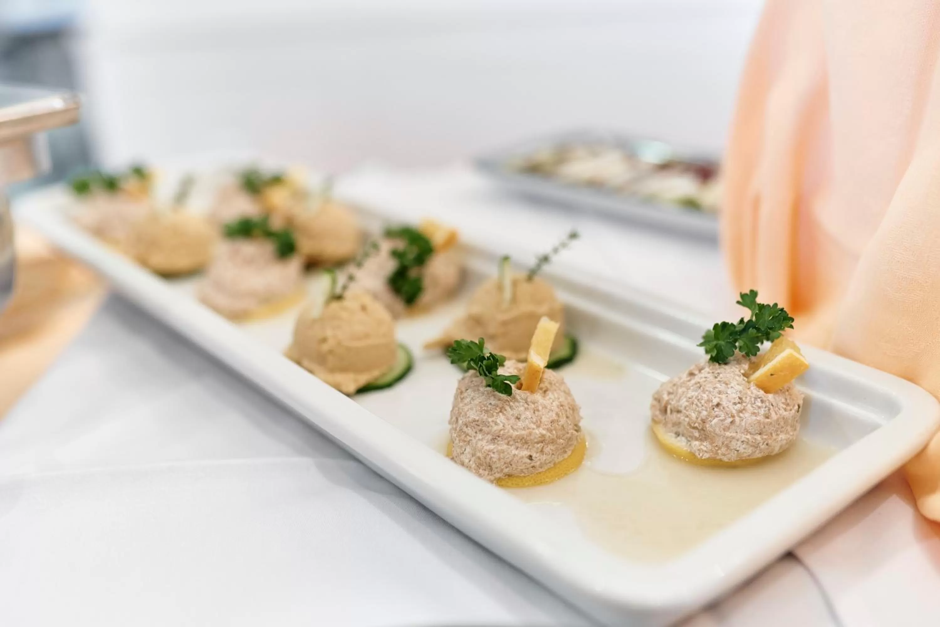 Breakfast in Hotel Lovran