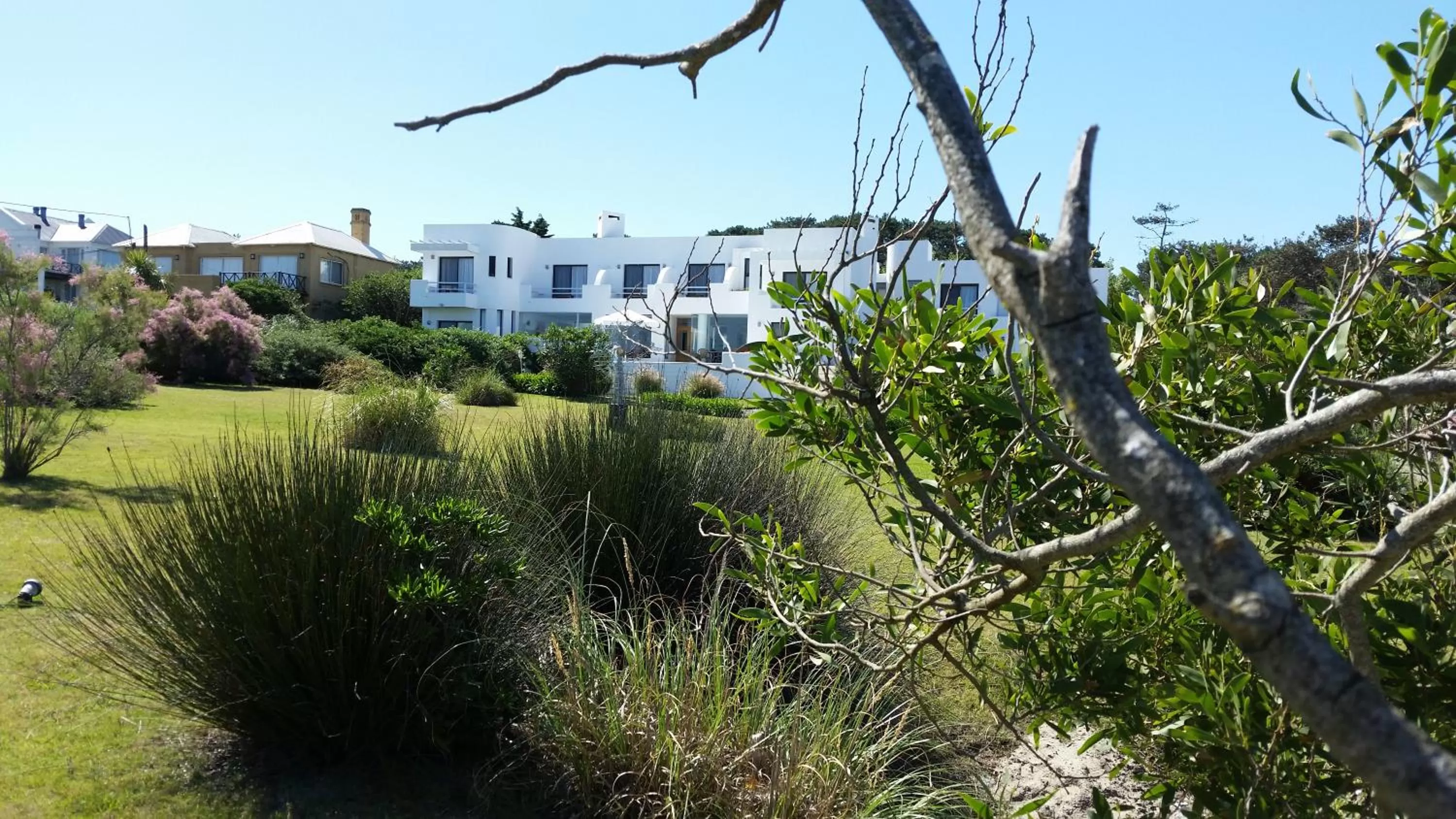 Property building in Posada de los Pajaros