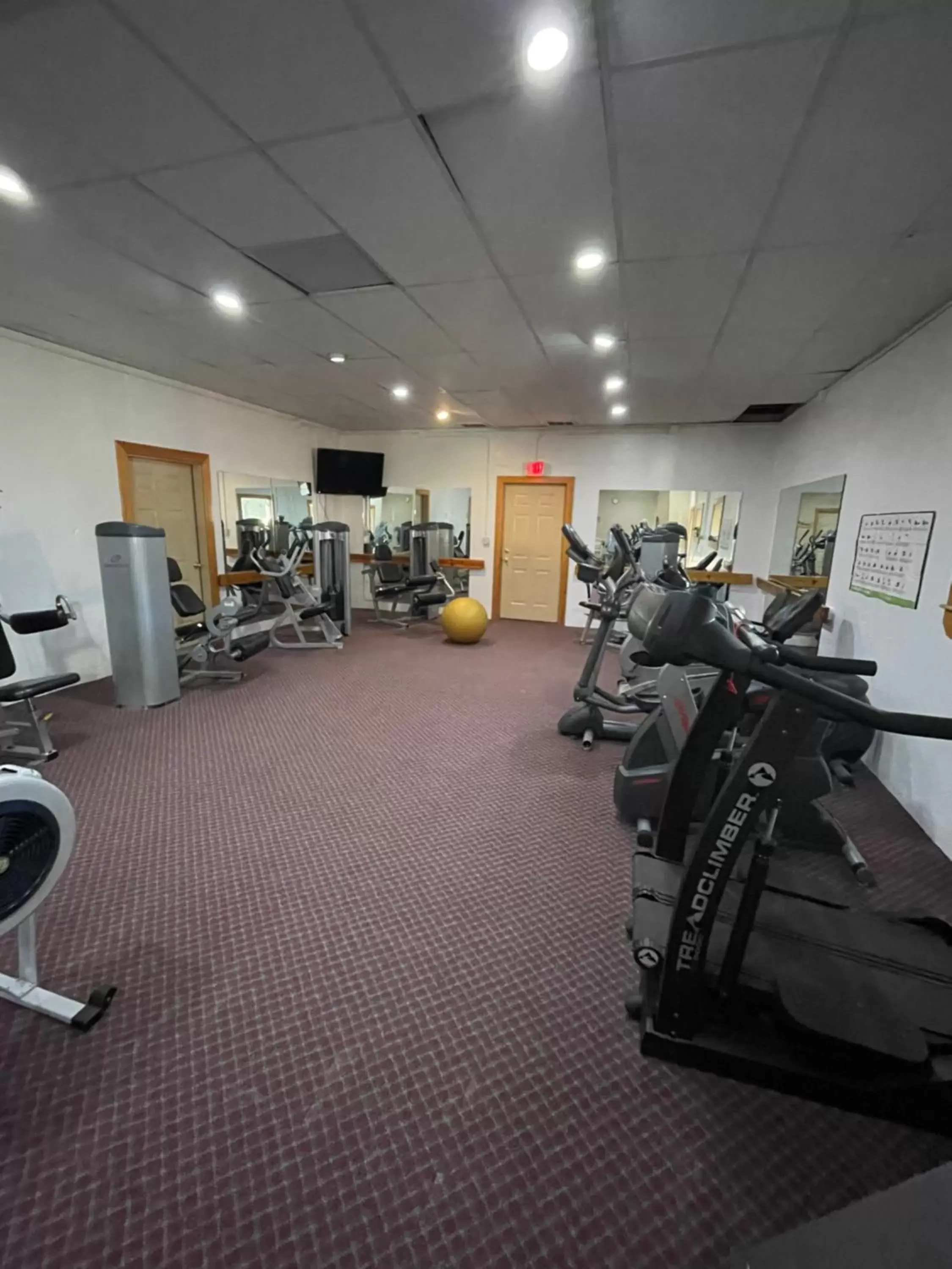 Fitness centre/facilities, Fitness Center/Facilities in Crown Lake Resort & RV