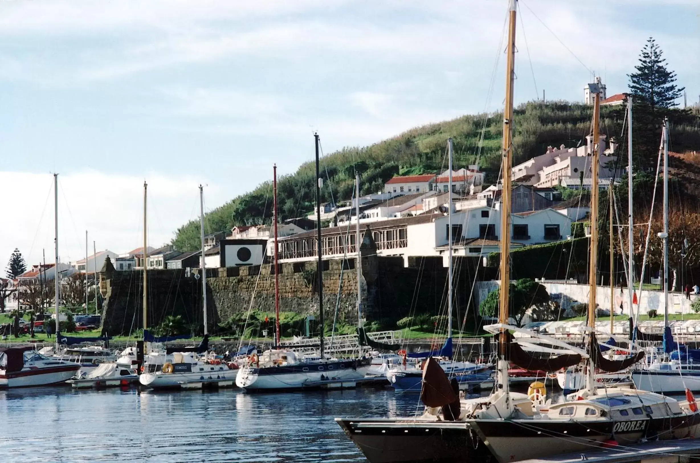 Area and facilities, Neighborhood in Pousada Forte da Horta