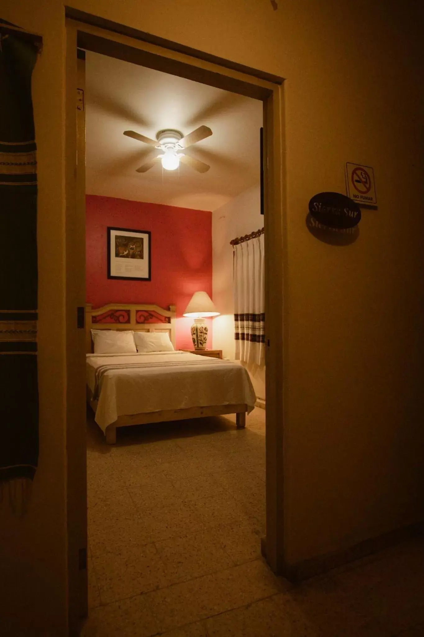 Photo of the whole room, Bed in Hotel Casa Guivá