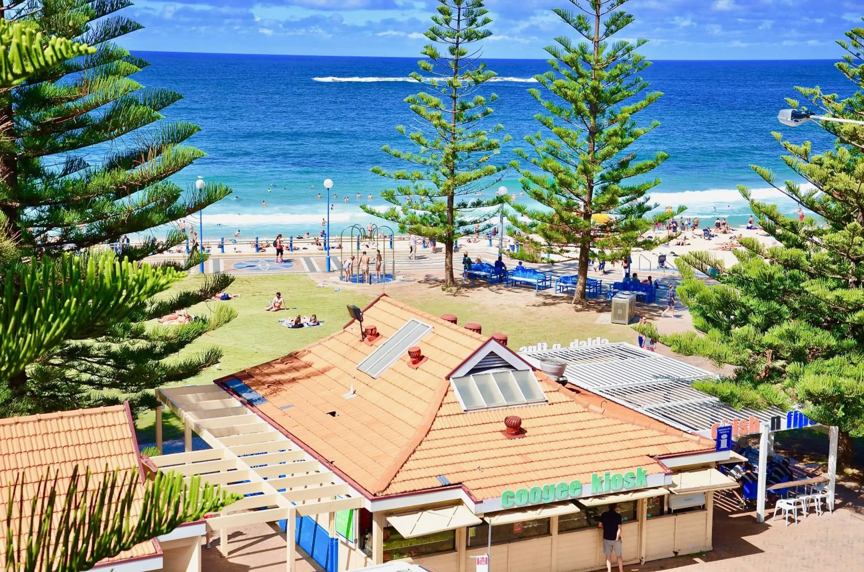 Other, Sea View in Mad Monkey Coogee Beach