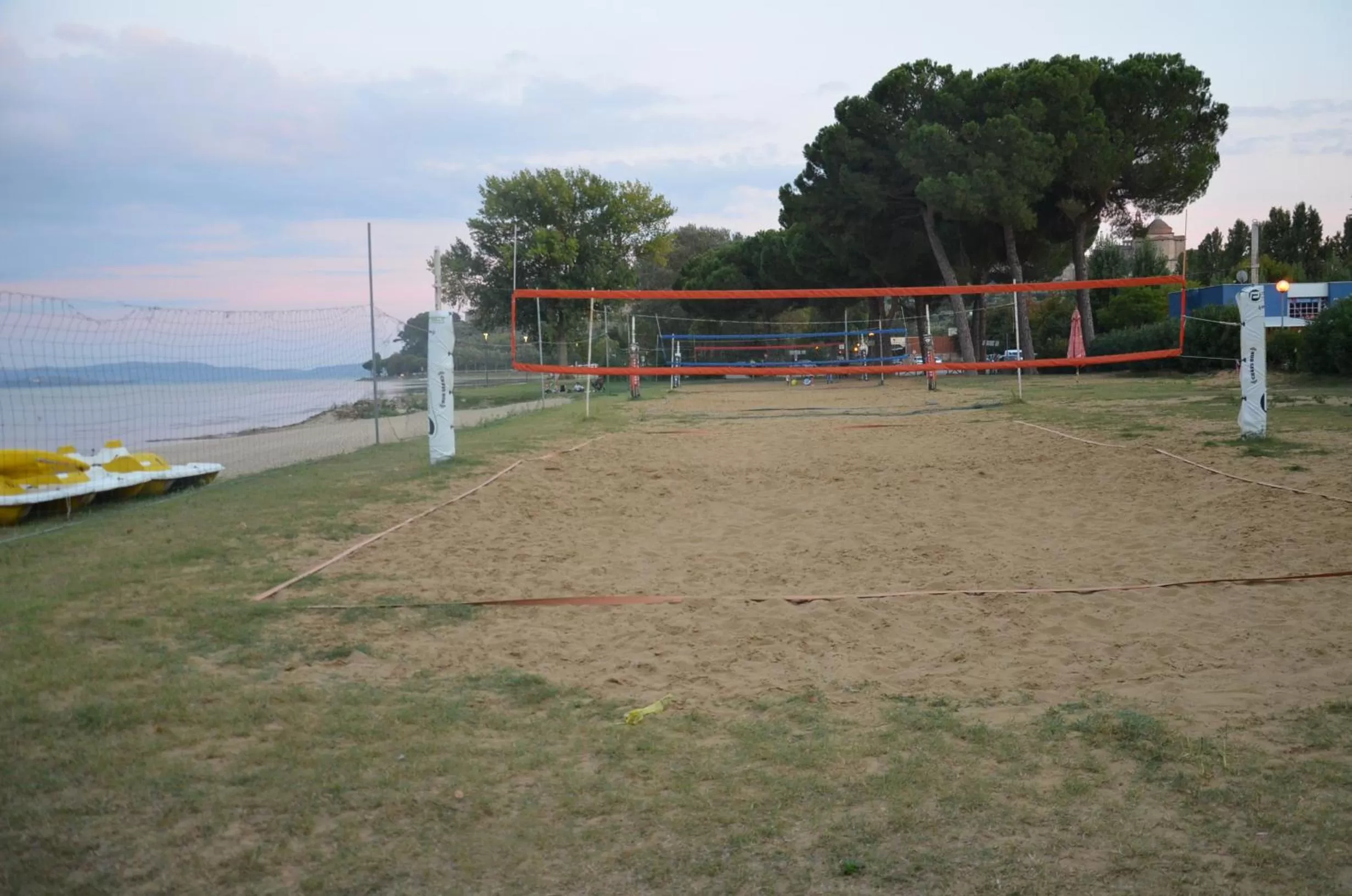 Activities in Il Torrione