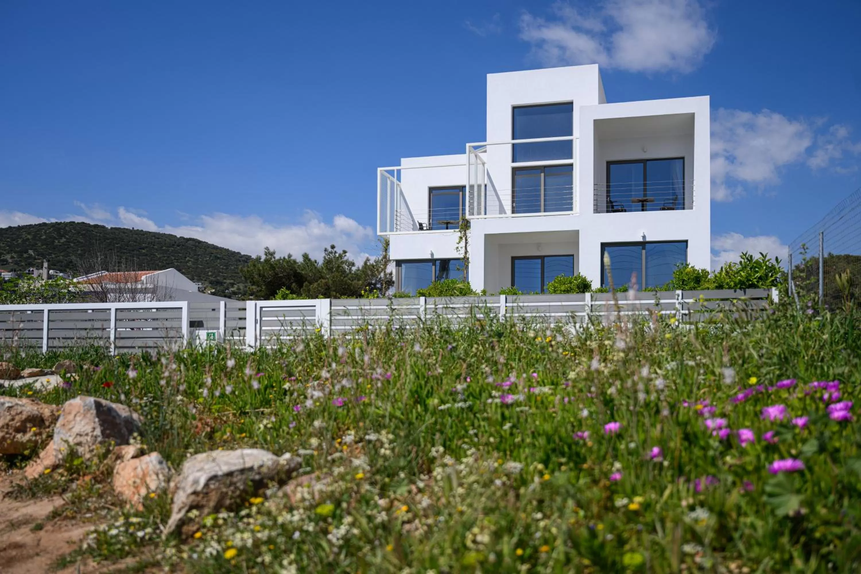 Property building in CUBES ON THE BEACH Athens Airport
