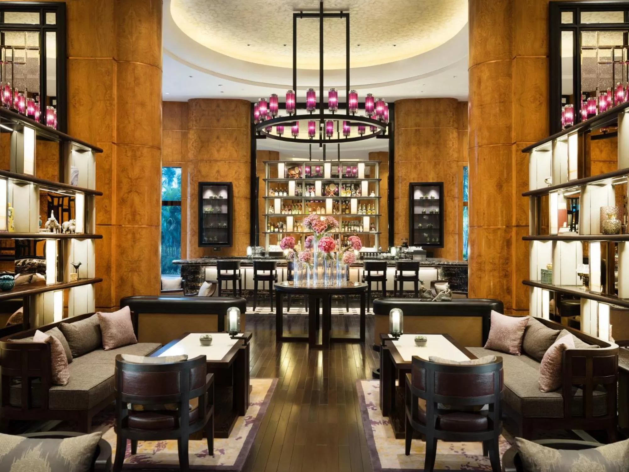 Restaurant/places to eat in AYANA Midplaza JAKARTA