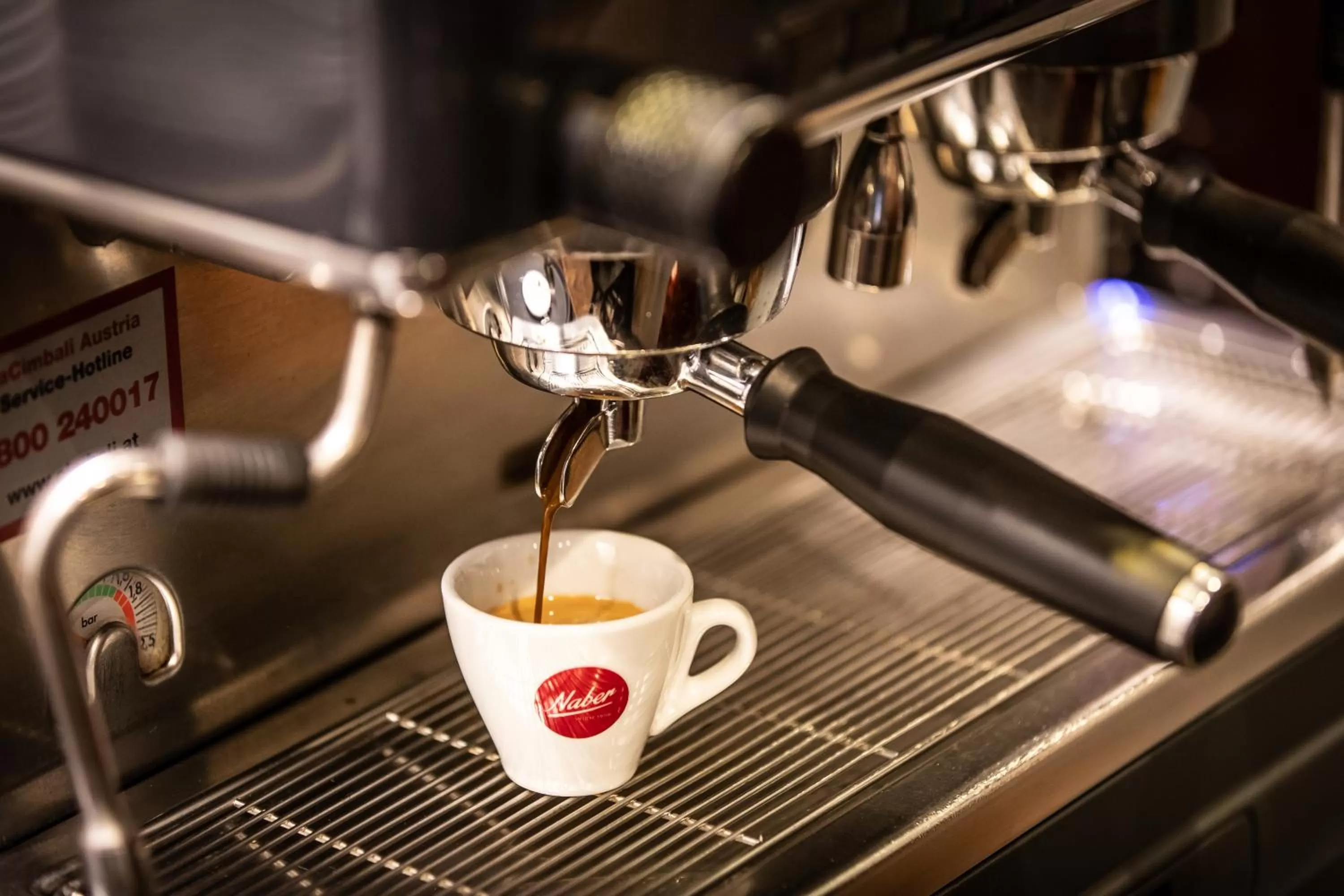 Coffee/tea facilities in Buxbaum Beletage Design & Boutique Hotel