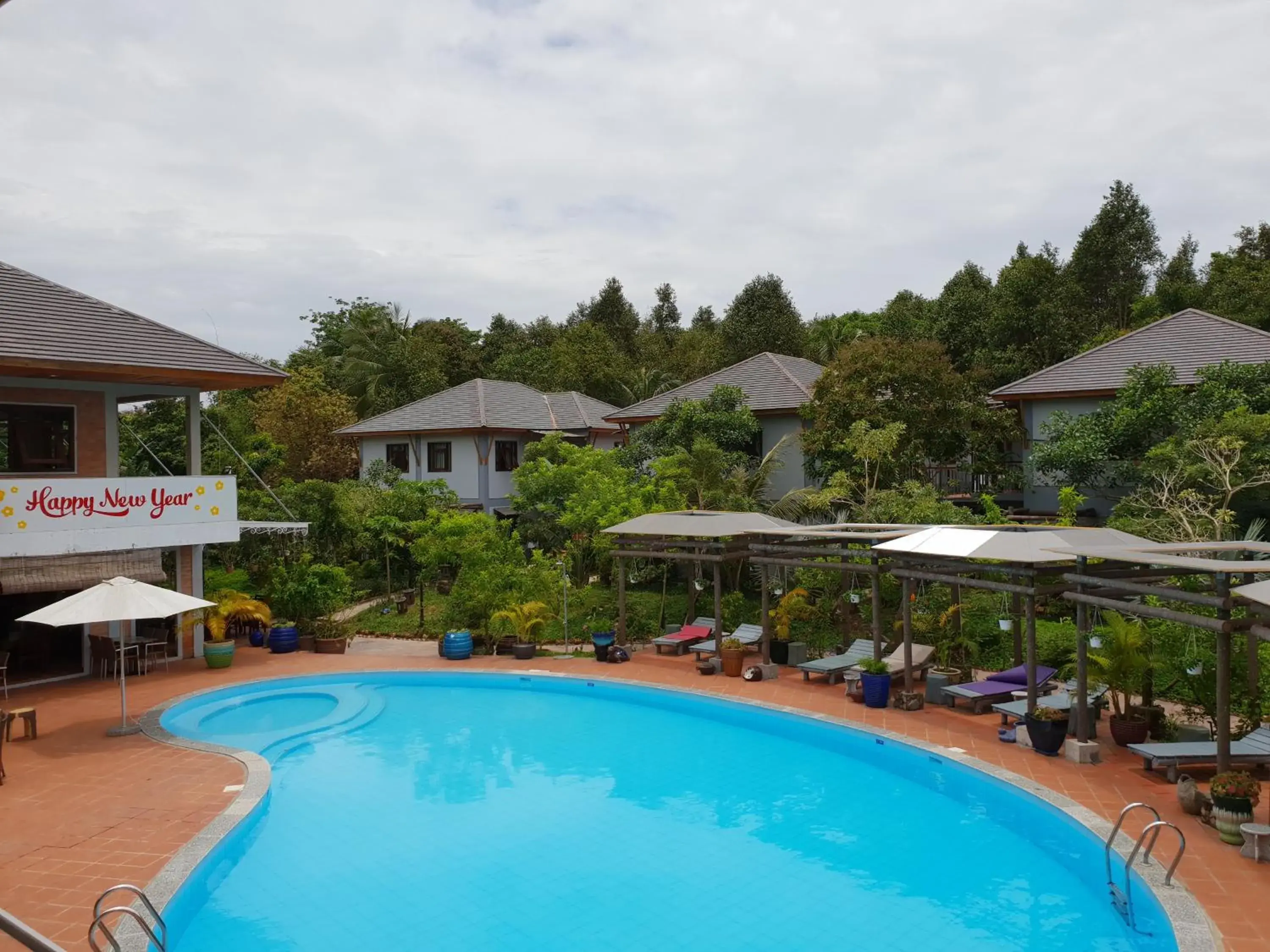 Swimming Pool in Vela Phu Quoc Resort