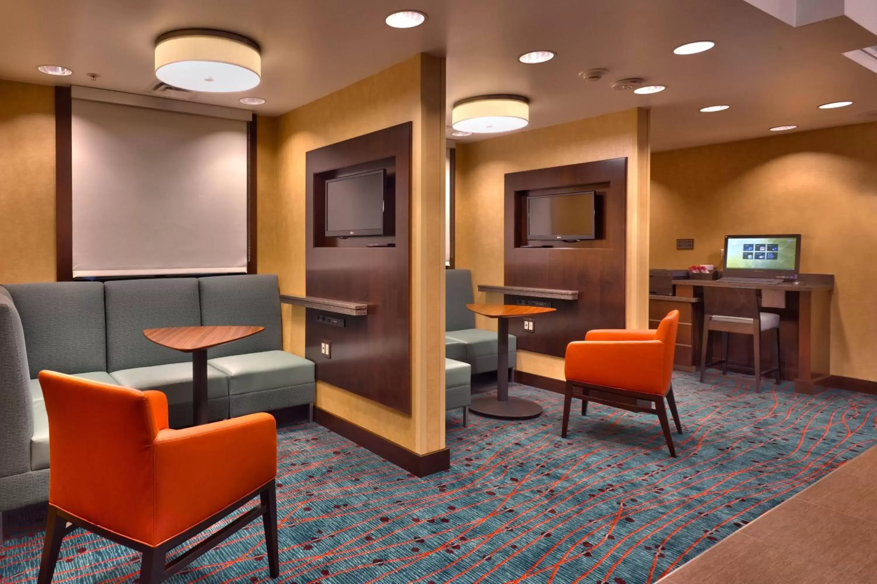 Other, Seating Area in Residence Inn by Marriott Phoenix Gilbert