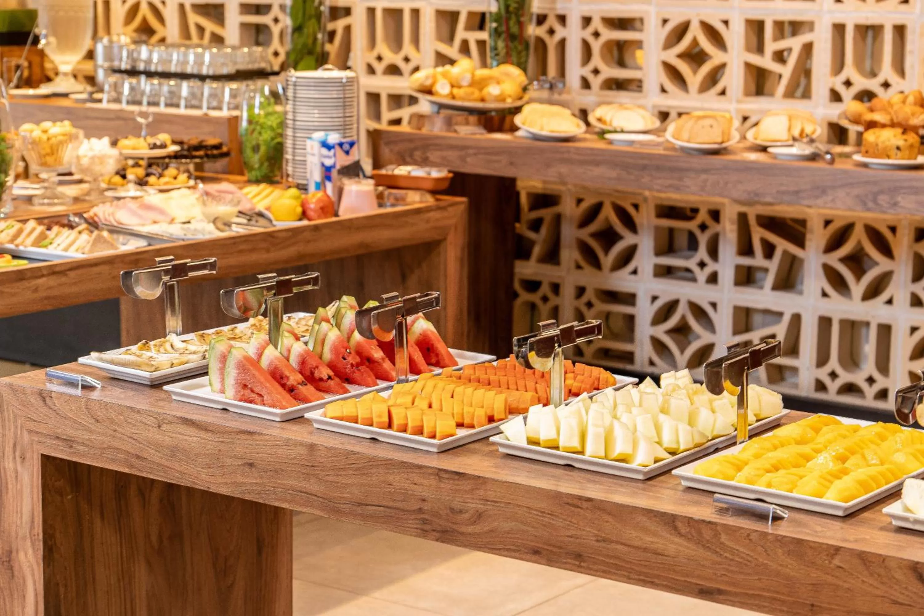 Breakfast in Ucayali Hotel