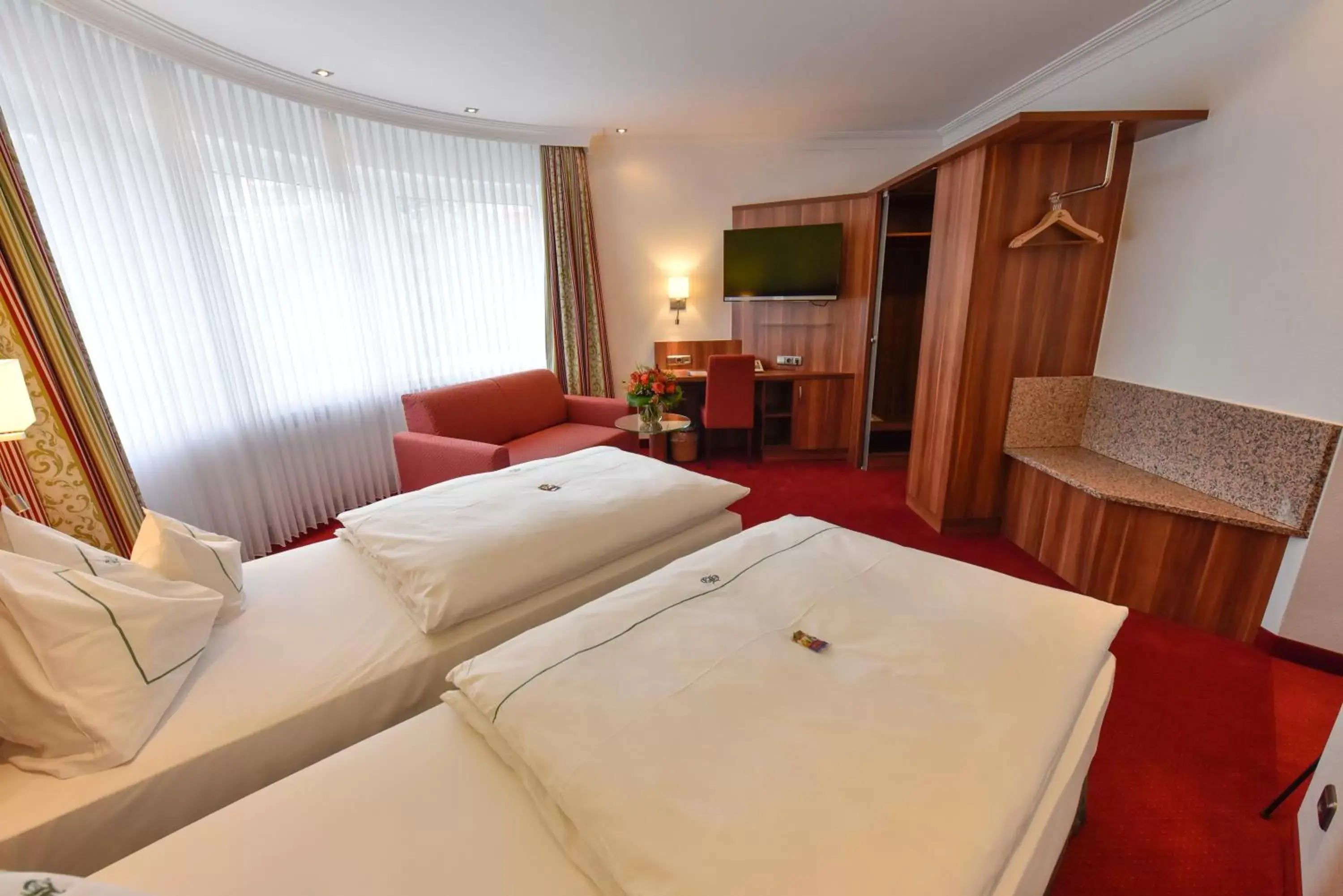 Photo of the whole room, Room Photo in Hotel Coellner Hof