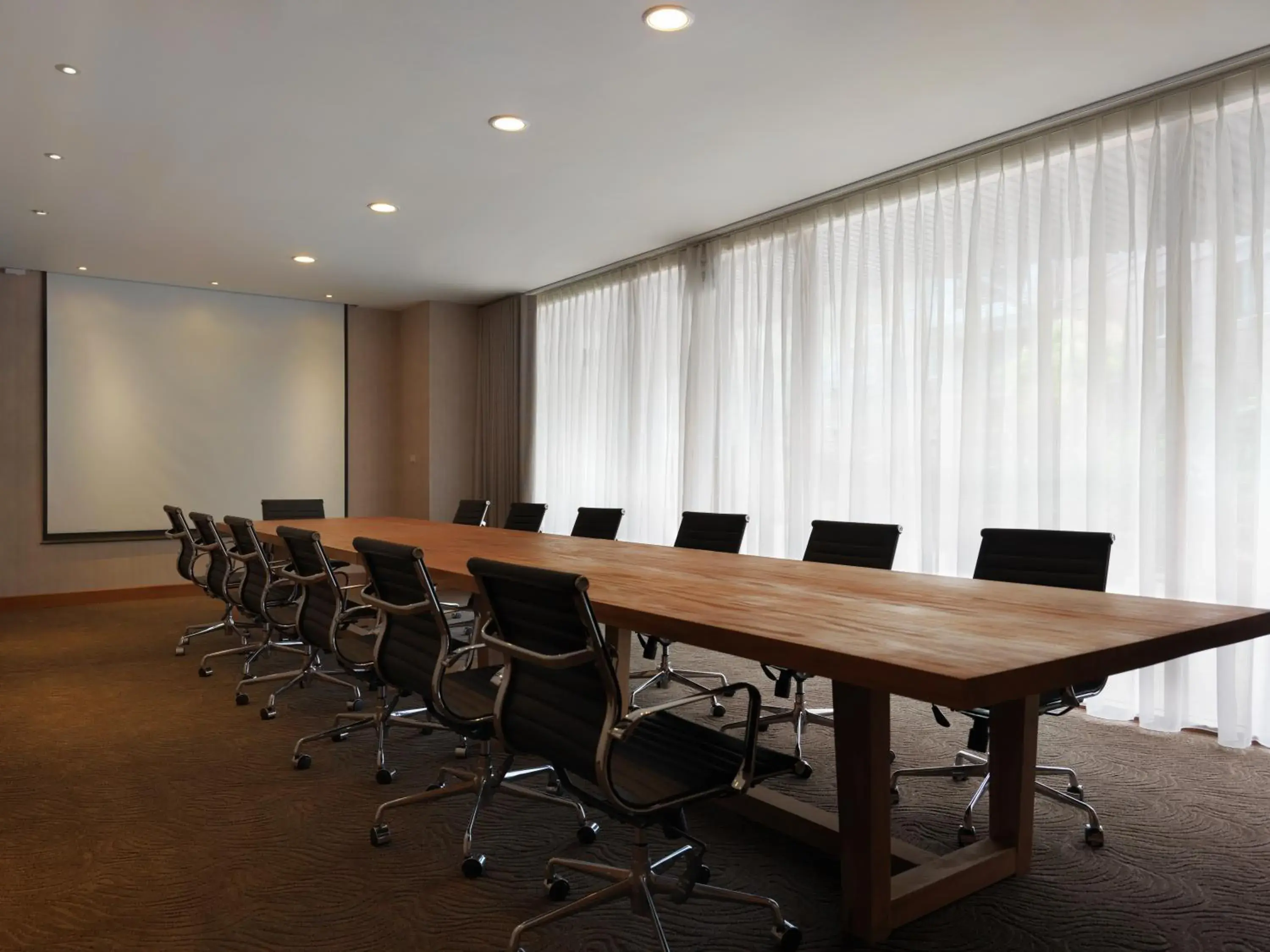 Meeting/conference room in Yusense Hotel